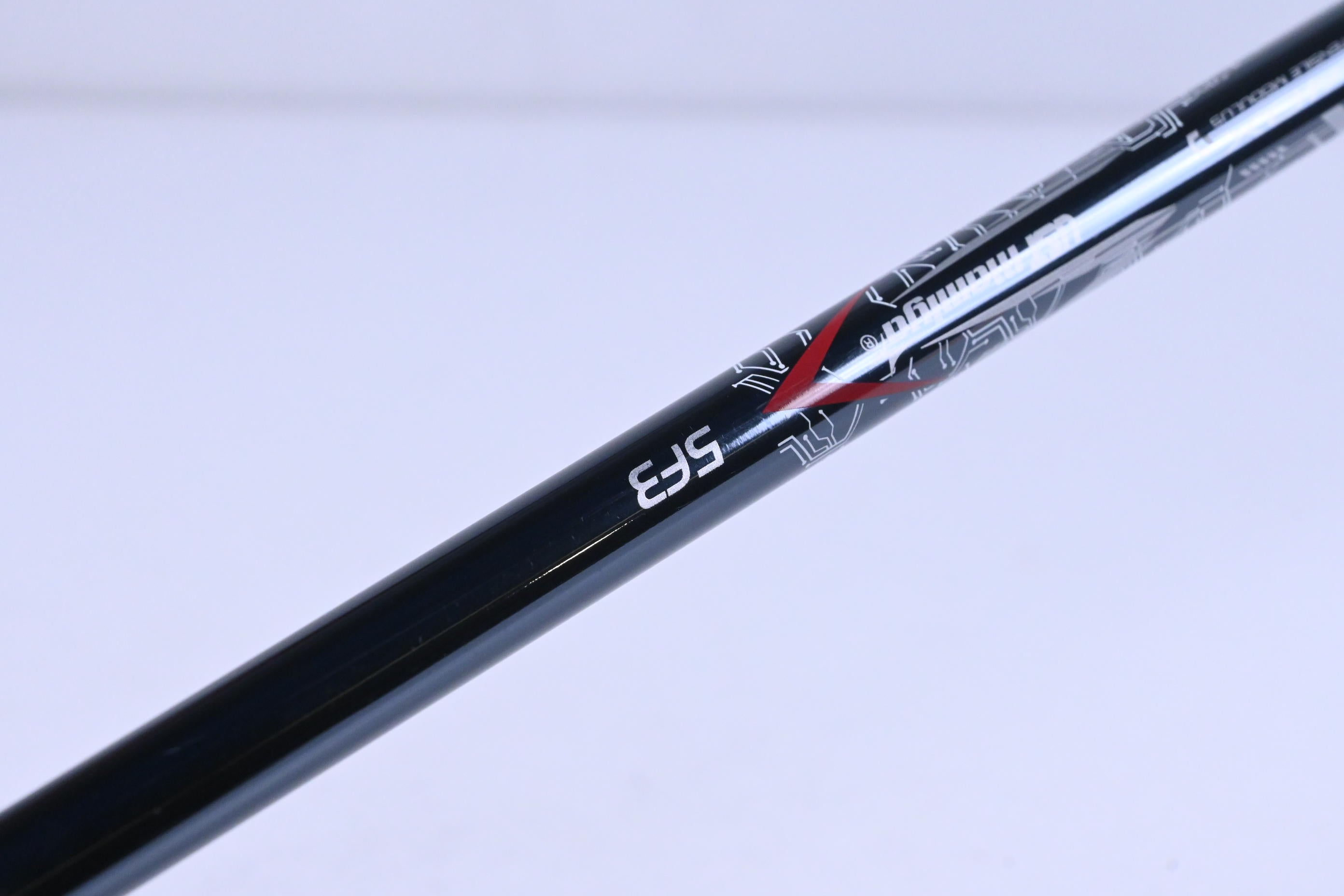 Wilson DYNAPWR 2025 Max Driver / 10.5 Degree / Regular Flex Lin-Q M40X 5 Shaft