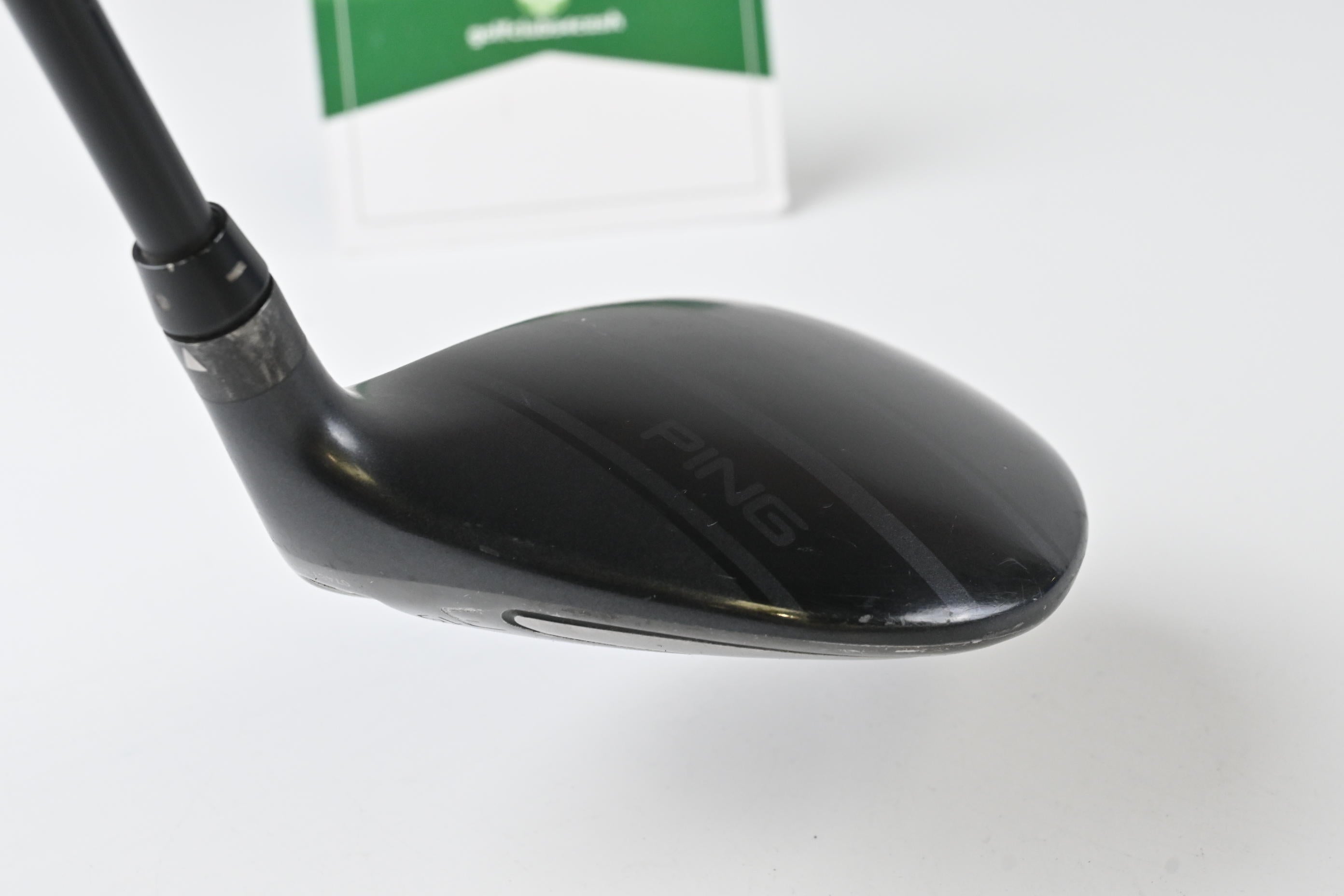 Ping i25 #3 Wood / 15 Degree / Stiff Flex Ping PWR65 Shaft