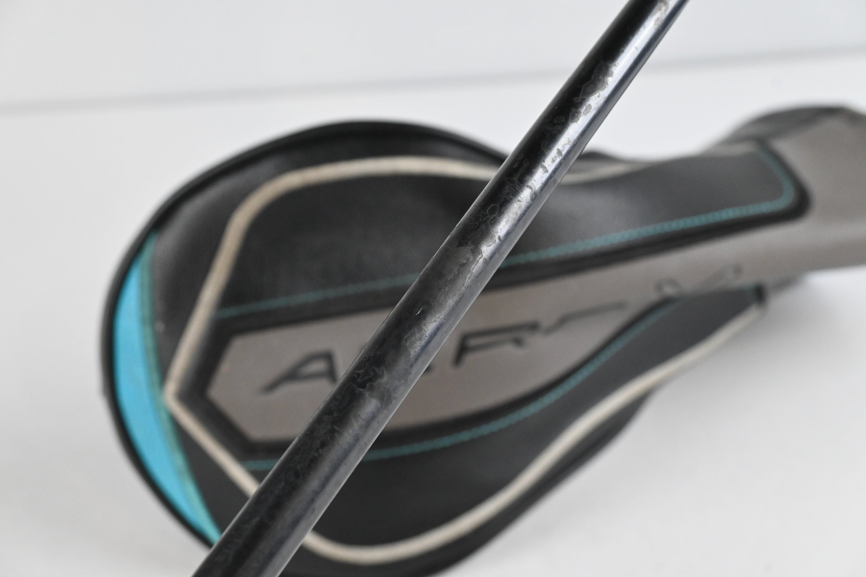Benross Aero X Driver / 10.5 Degree / Senior Flex Fujikura Vista Pro 55 Shaft