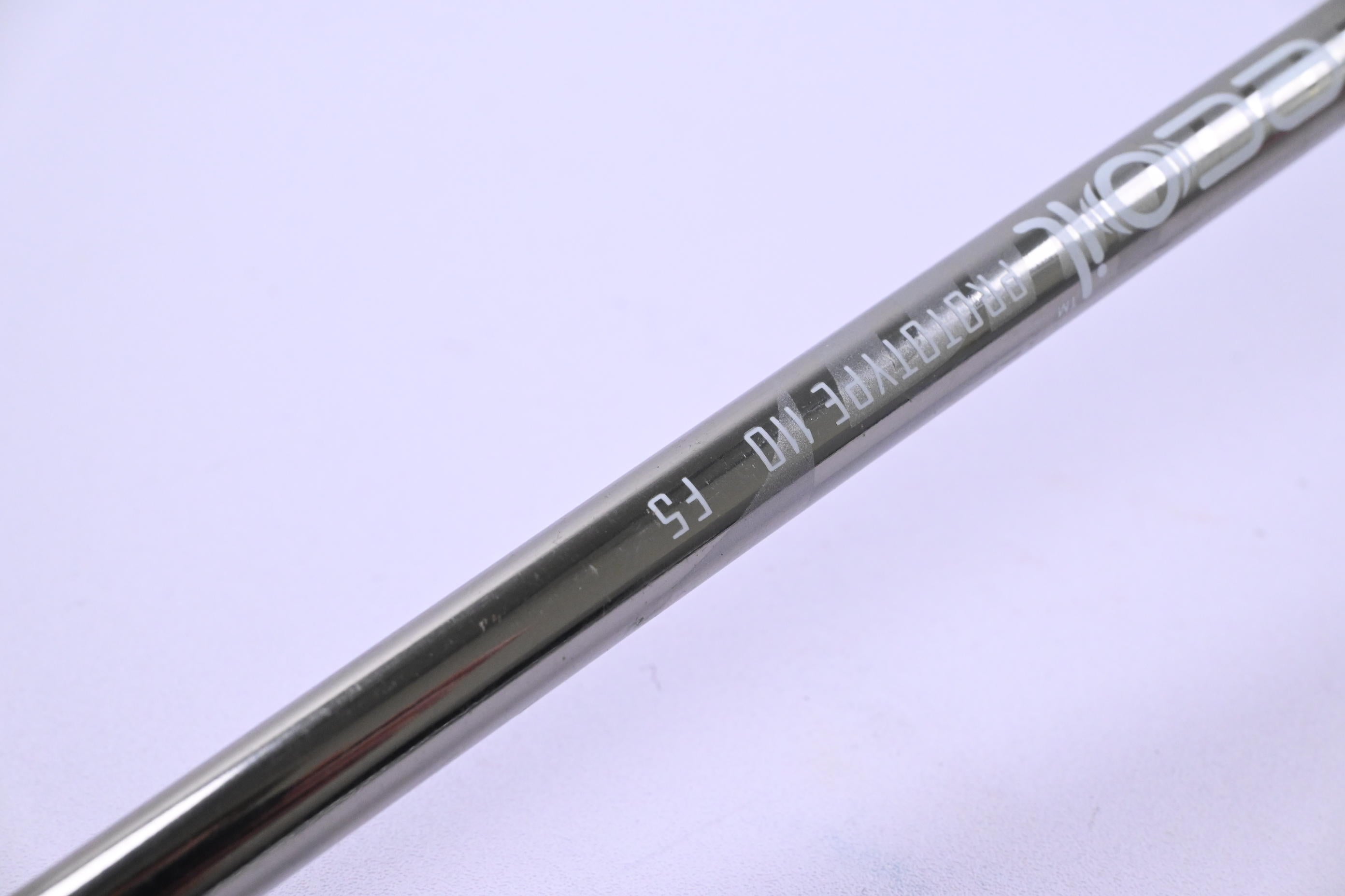 Mizuno MP-H5 Hitogami Utility #2 Iron / 18 Degree / X-Flex Recoil Prototype 115