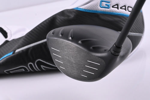 Ping G440 SFT Driver / 10.5 Degree / Regular Flex Ping ALTA CB Blue 50 Shaft