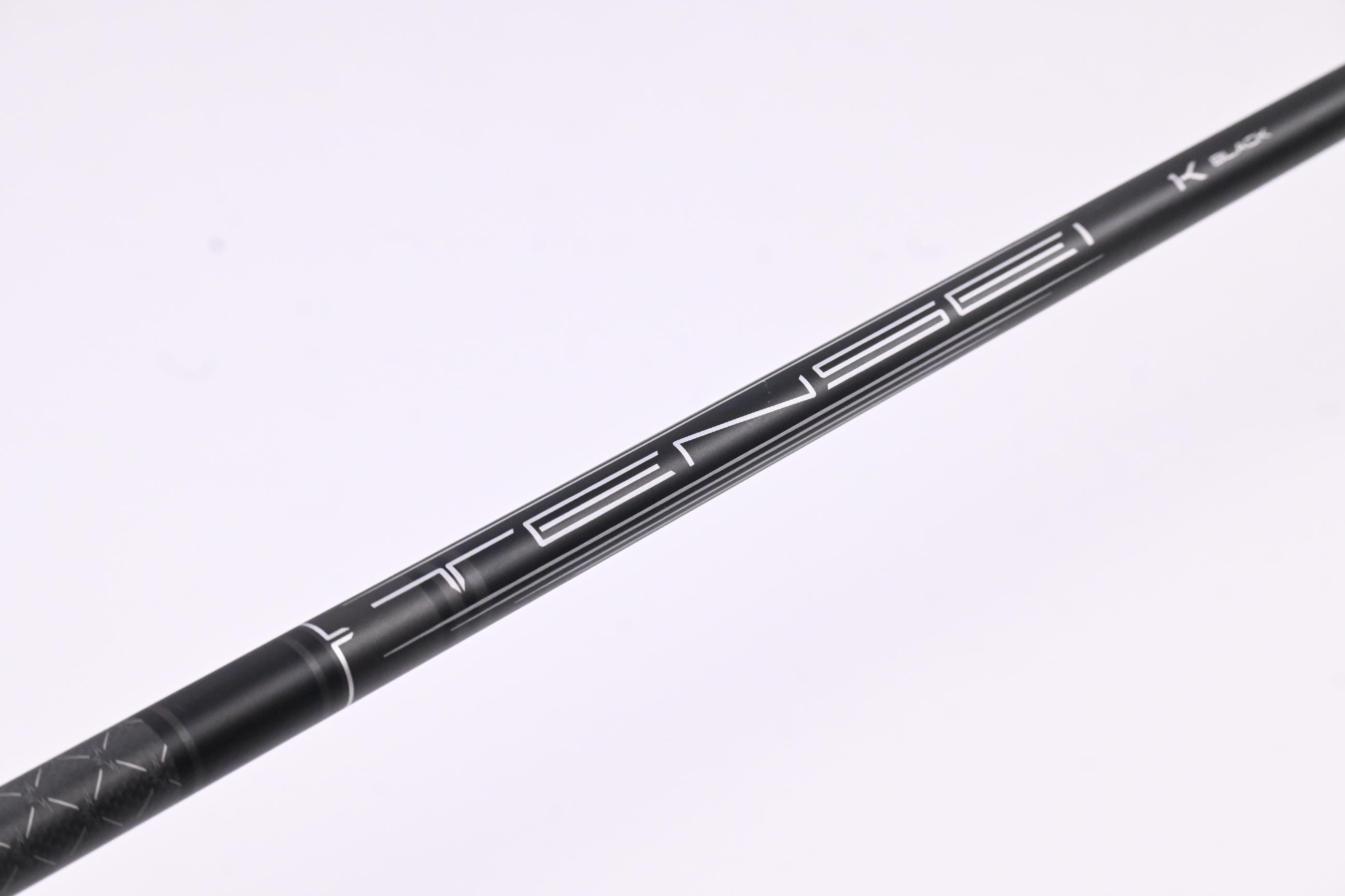 Mitsubishi Tensei 1K Black 65 Driver Shaft / Stiff Flex / Callaway 2nd Gen