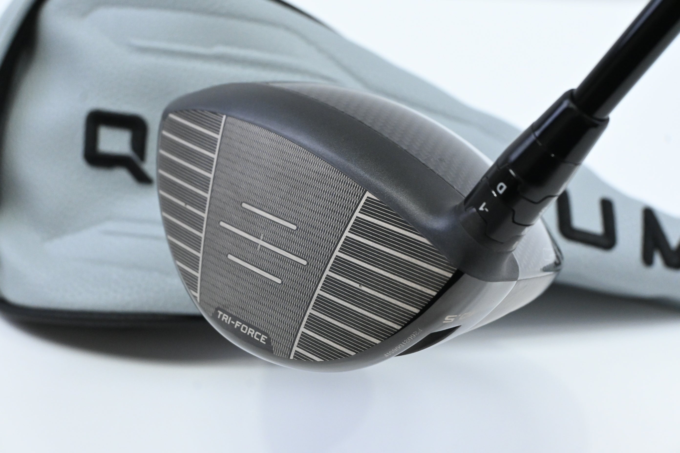 Callaway Quantum Triple Diamond Max Driver / 10.5 Degree / Stiff Flex Ventus 6