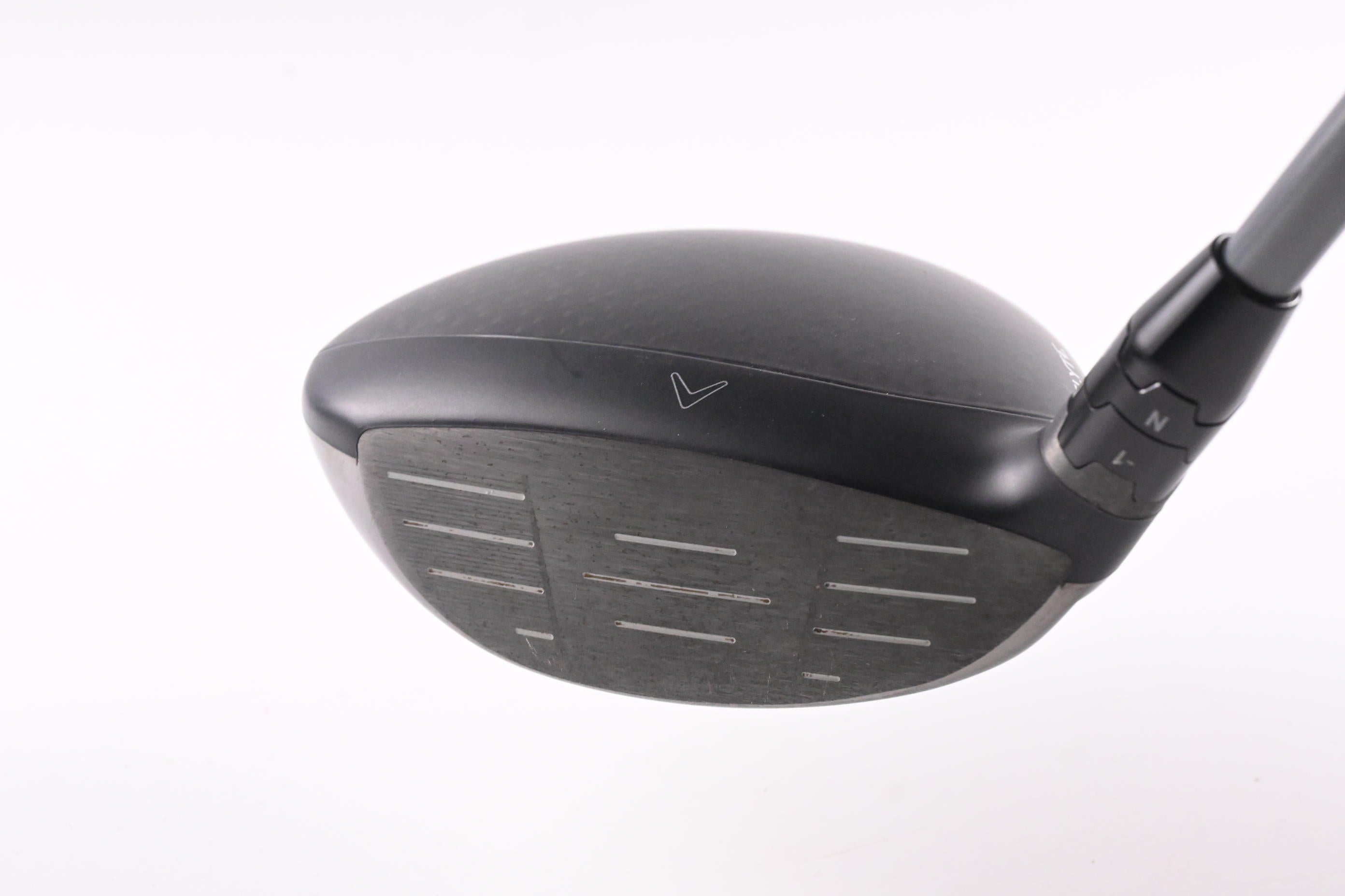 Callaway Elyte #3HL Wood / 16.5 Degree / Regular Flex Denali Charcoal 60 Shaft