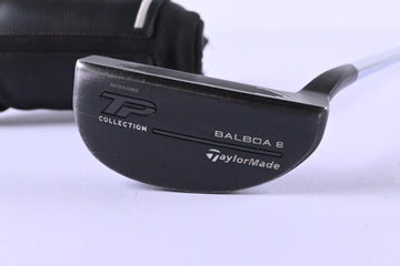 Taylormade TP Black Collection Balboa 8 Putters / 34 Inch