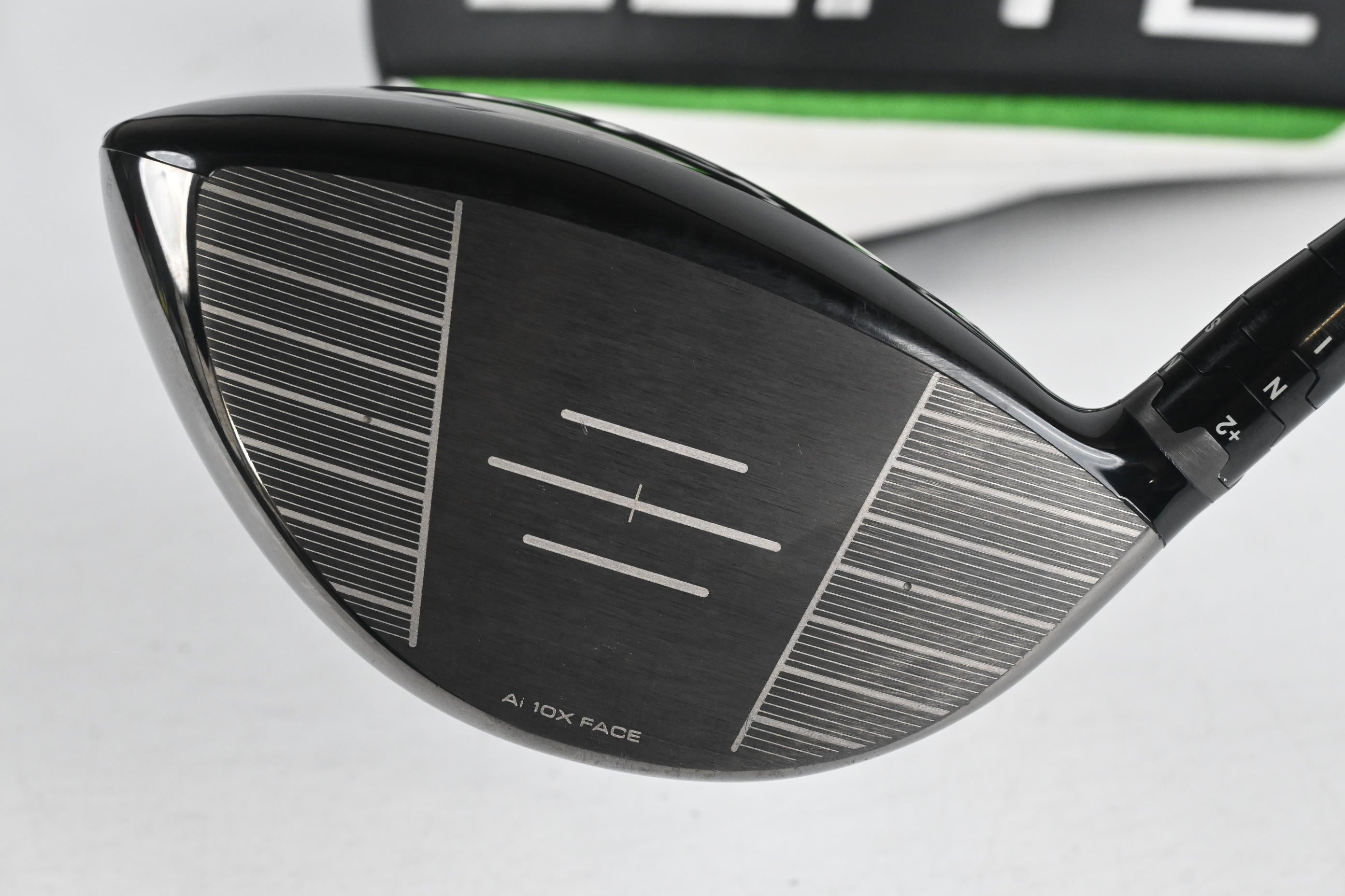 Callaway Elyte Triple Diamond Driver / 9 Degree / X-Flex Tensei 1K Black 65