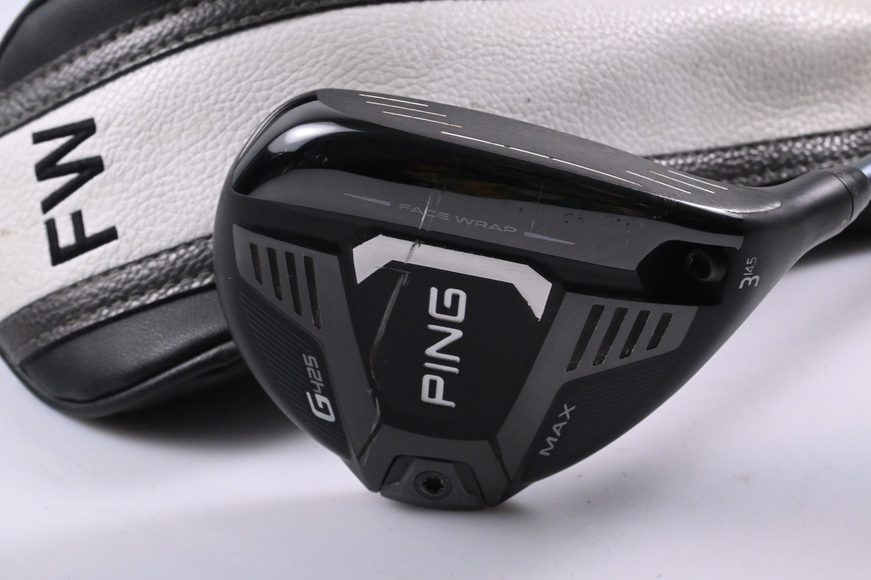 Ping G425 Max #3 Wood / 14.5 Degree / Regular Flex Ping ALTA CB Slate 65 Shaft