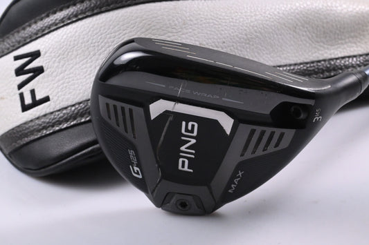 Ping G425 Max #3 Wood / 14.5 Degree / Regular Flex Ping ALTA CB Slate 65 Shaft