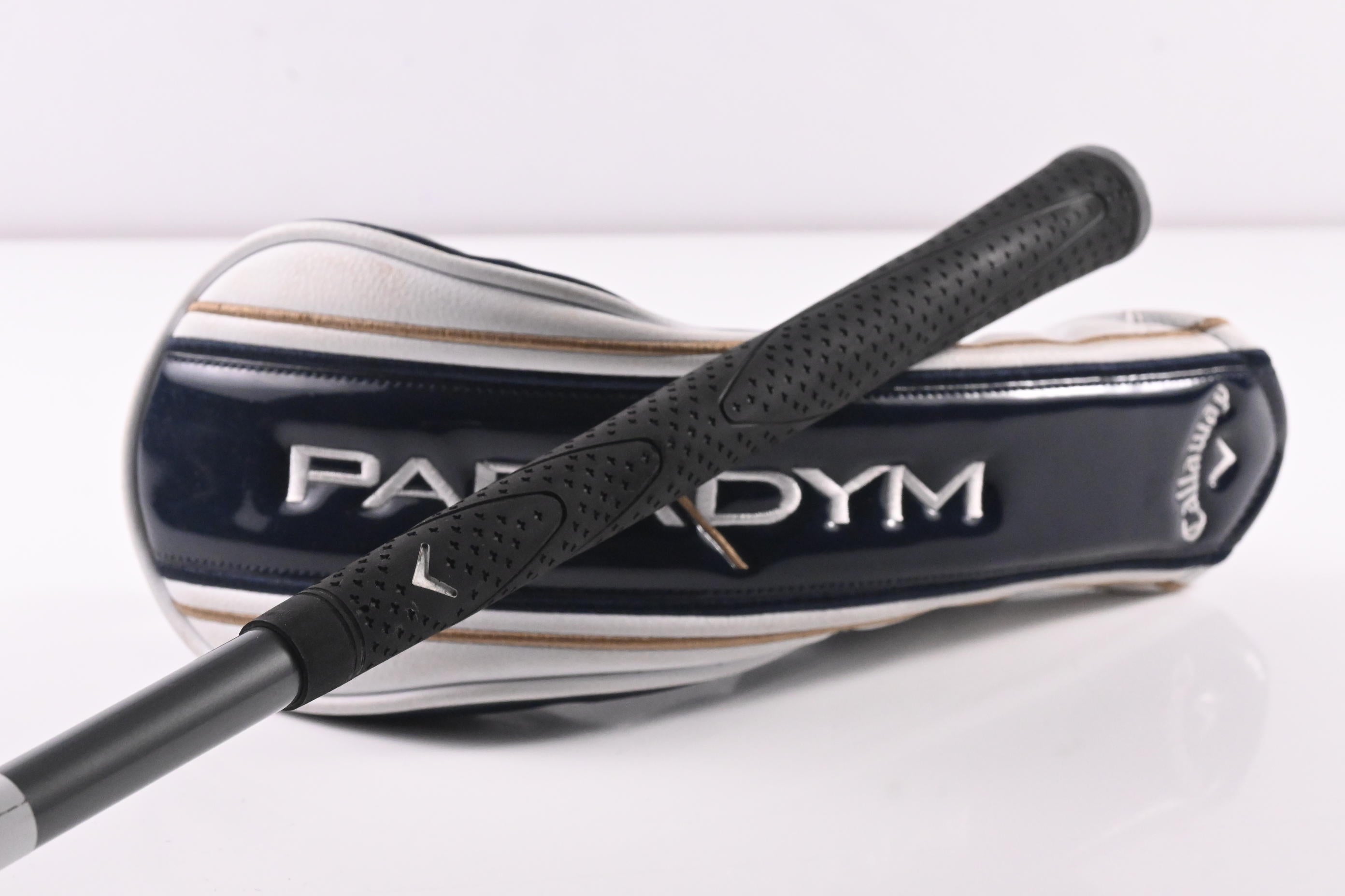 Callaway Paradym #7 Wood / 21 Degree / Regular Flex HZRDUS SIlver 60 Shaft