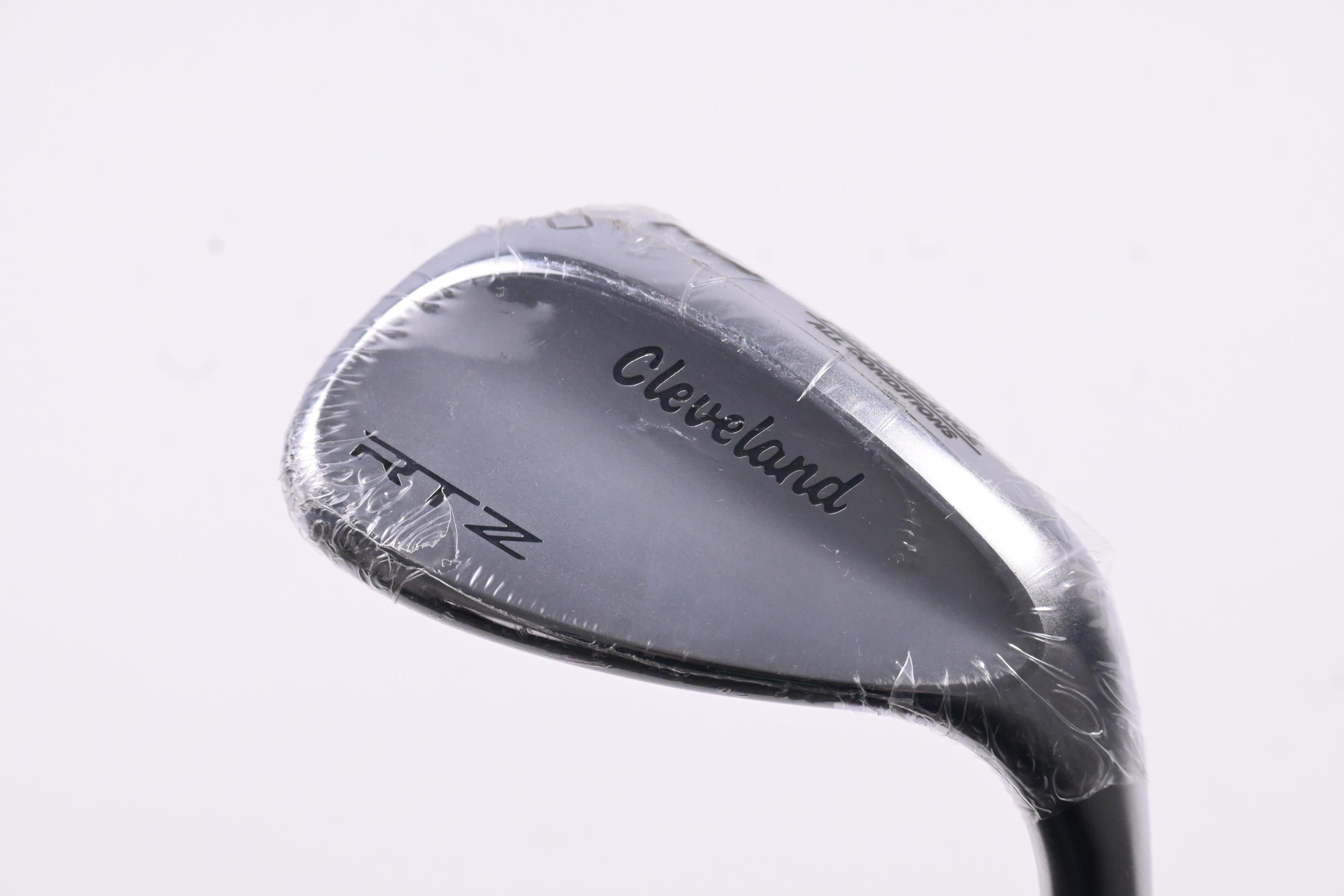 Cleveland RTZ Lob Wedge / 60 Degree / Wedge Flex Dynamic Gold Spinner Shaft