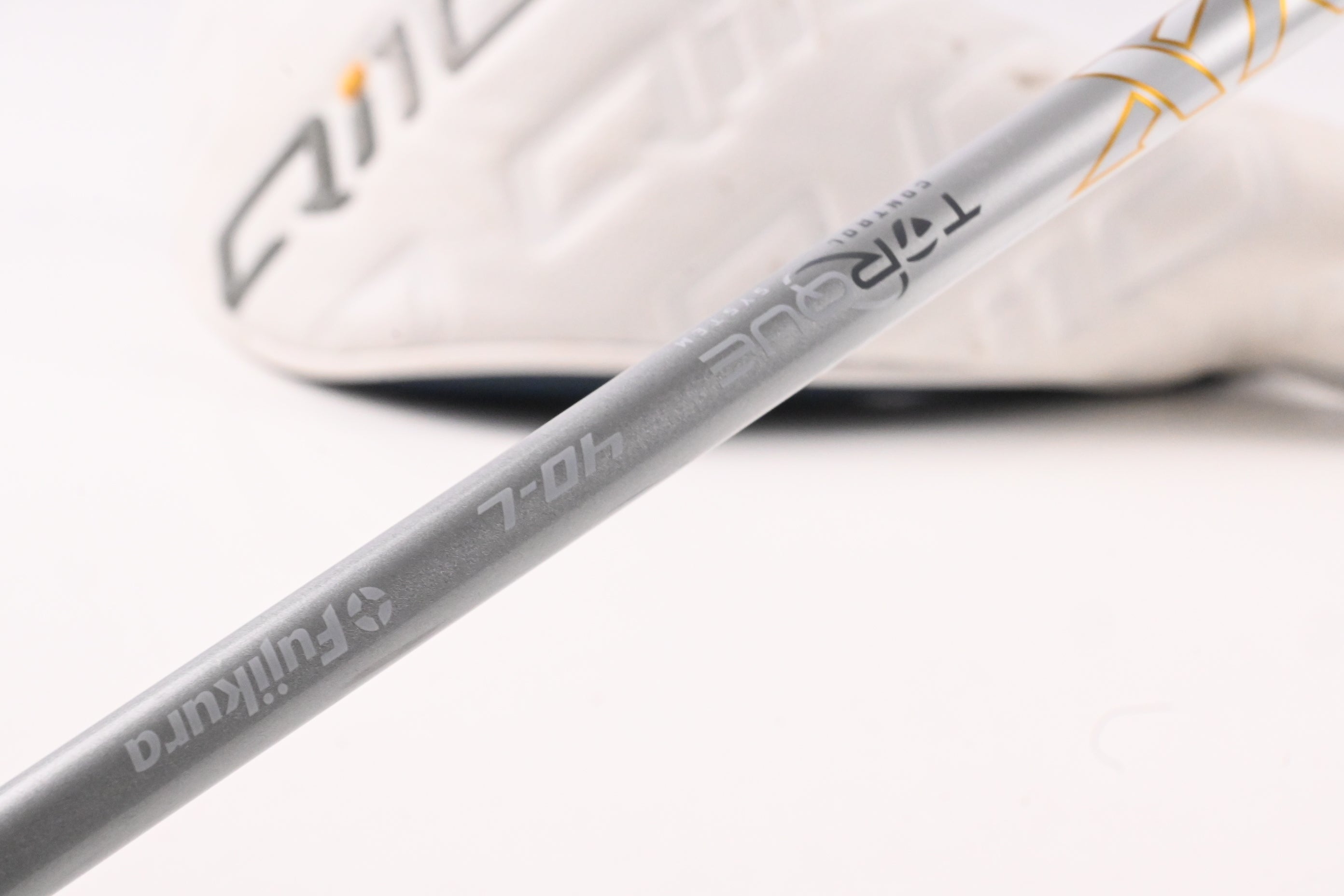 Ladies Taylormade Qi10 Max #5 Wood / 19 Degree / Ladies Flex Speeder NX TCS 40