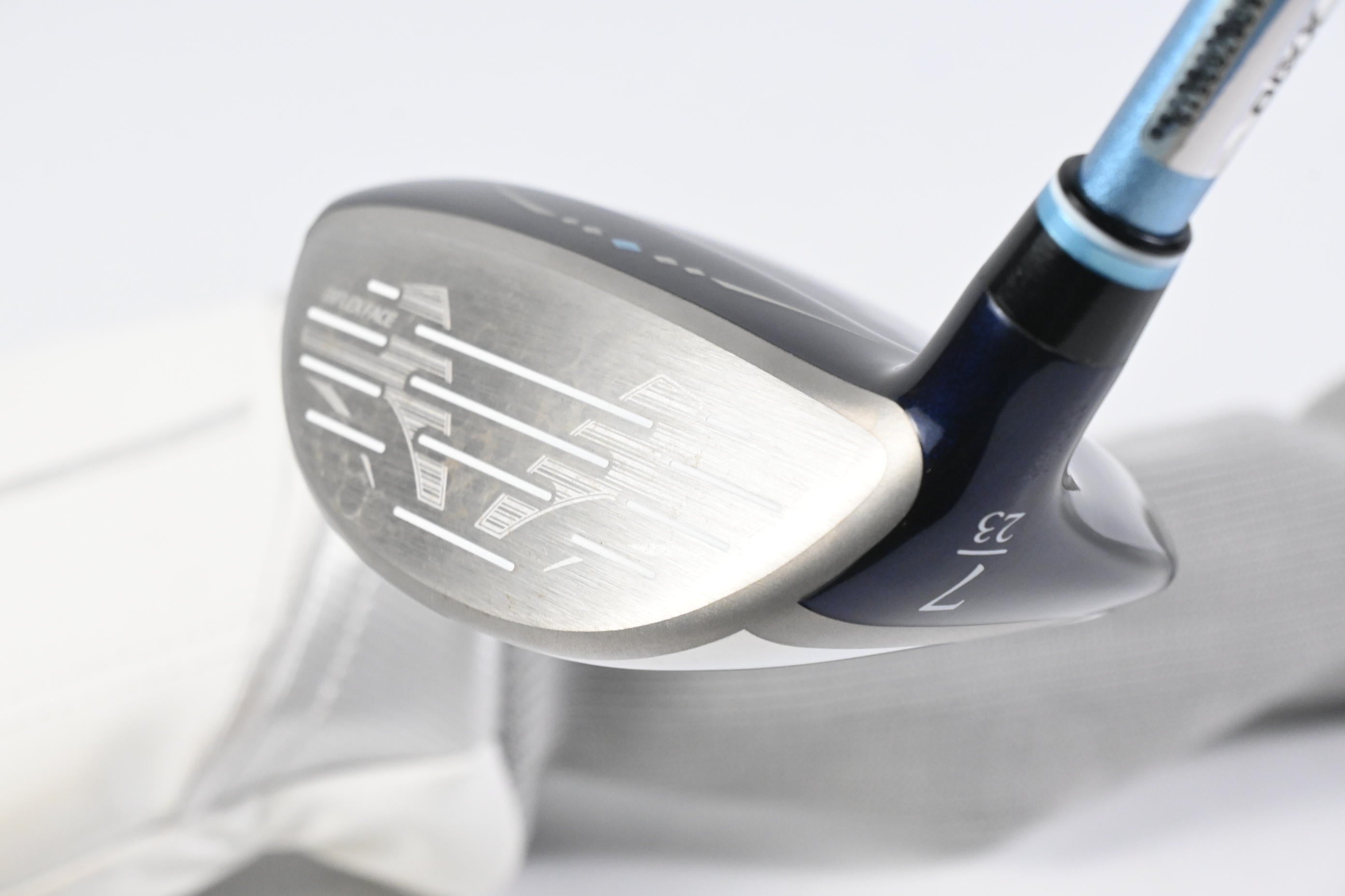 Ladies XXIO 13 #7 Wood / 23 Degree / Ladies Flex XXIO MP 1300L