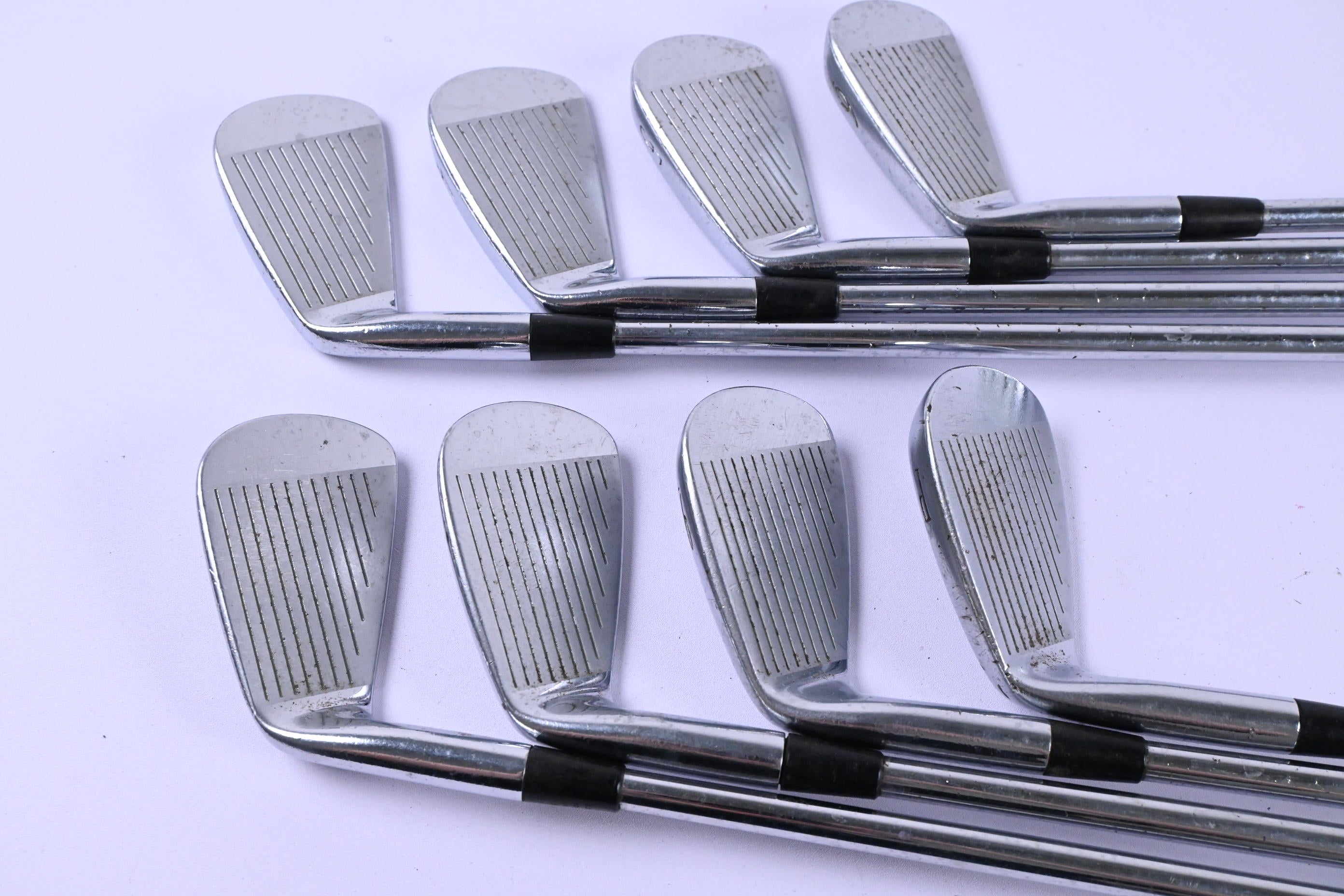 Mizuno MP-30 Irons / 3-PW / Stiff Flex Dynamic Gold S300 Shafts