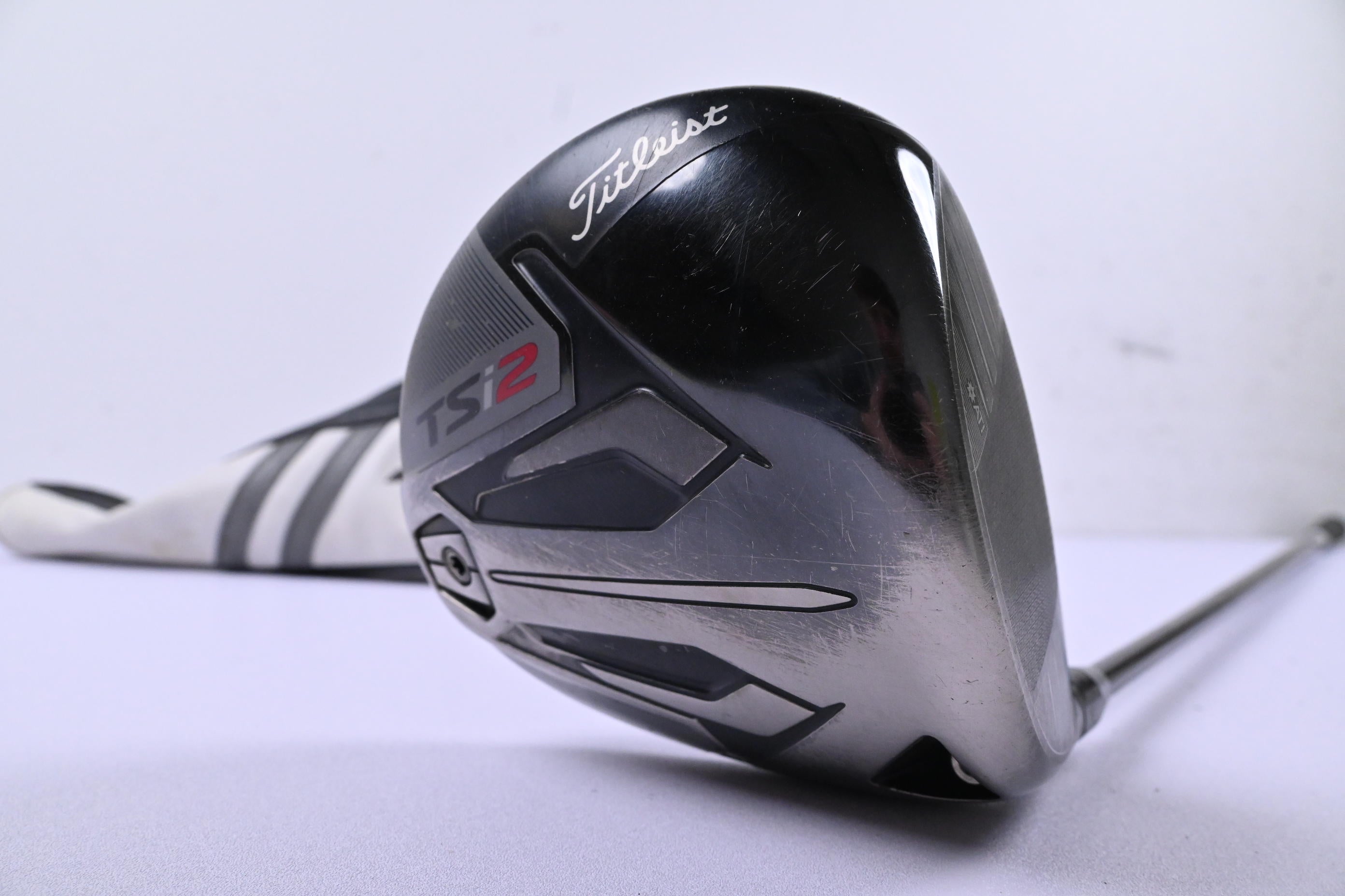 Titleist TSi2 Driver / 9 Degree / Regular Flex Project X HZRDUS Black 60 Shaft