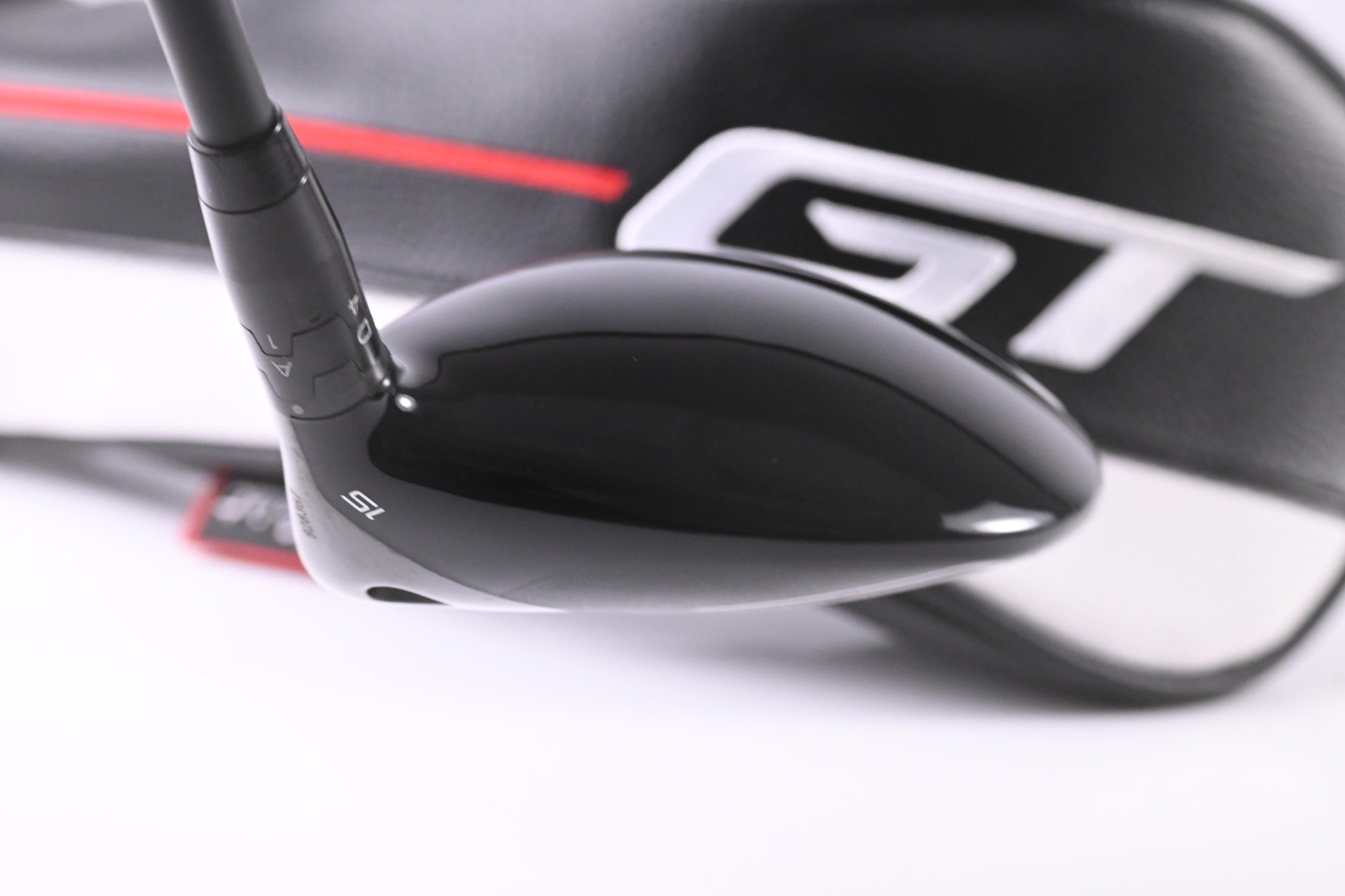 Titleist GT3 #3 Wood / 15 Degree / X-Flex Tensei 1K Black 75 Shaft