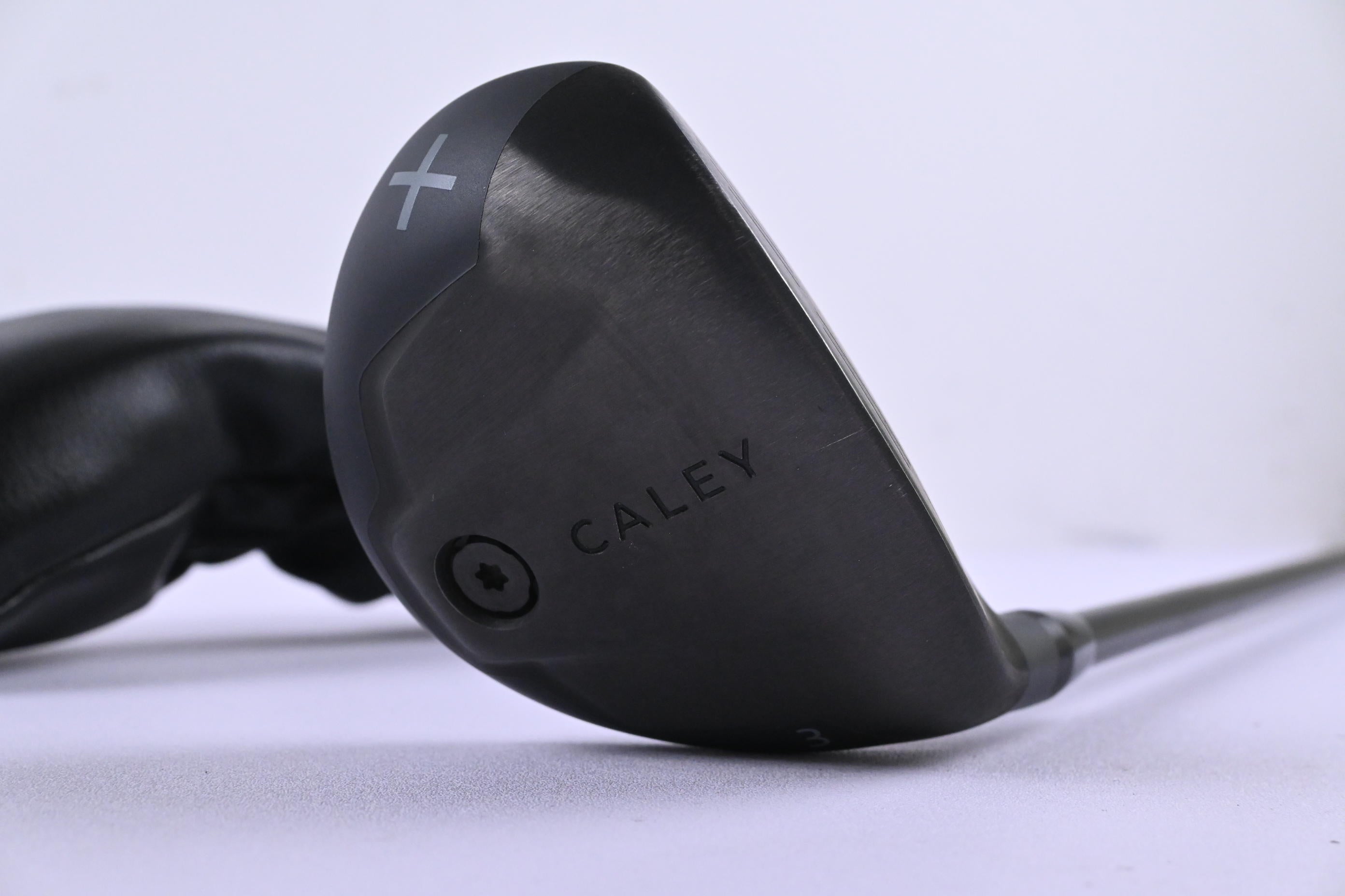 Caley #3 Hybrid / 19 Degree / Regular Flex Caley Shaft