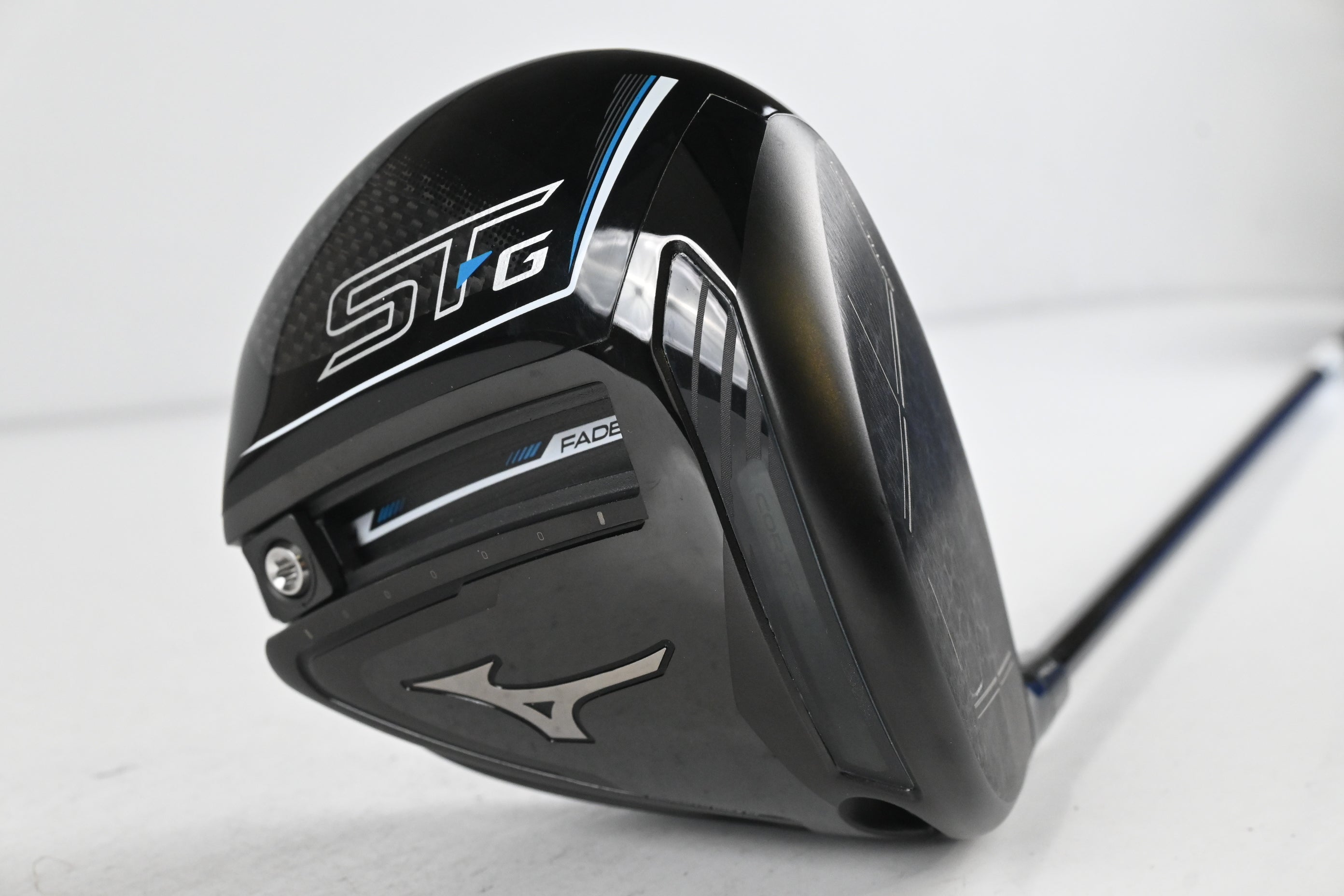 Mizuno ST-G 2023 Driver / 9.5 Degree / Regular Flex Hzrdus Smoke RDX Blue 60