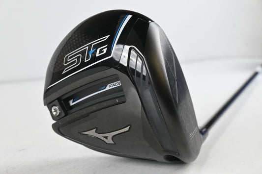 Mizuno ST-G 2023 Driver / 9.5 Degree / Regular Flex Hzrdus Smoke RDX Blue 60