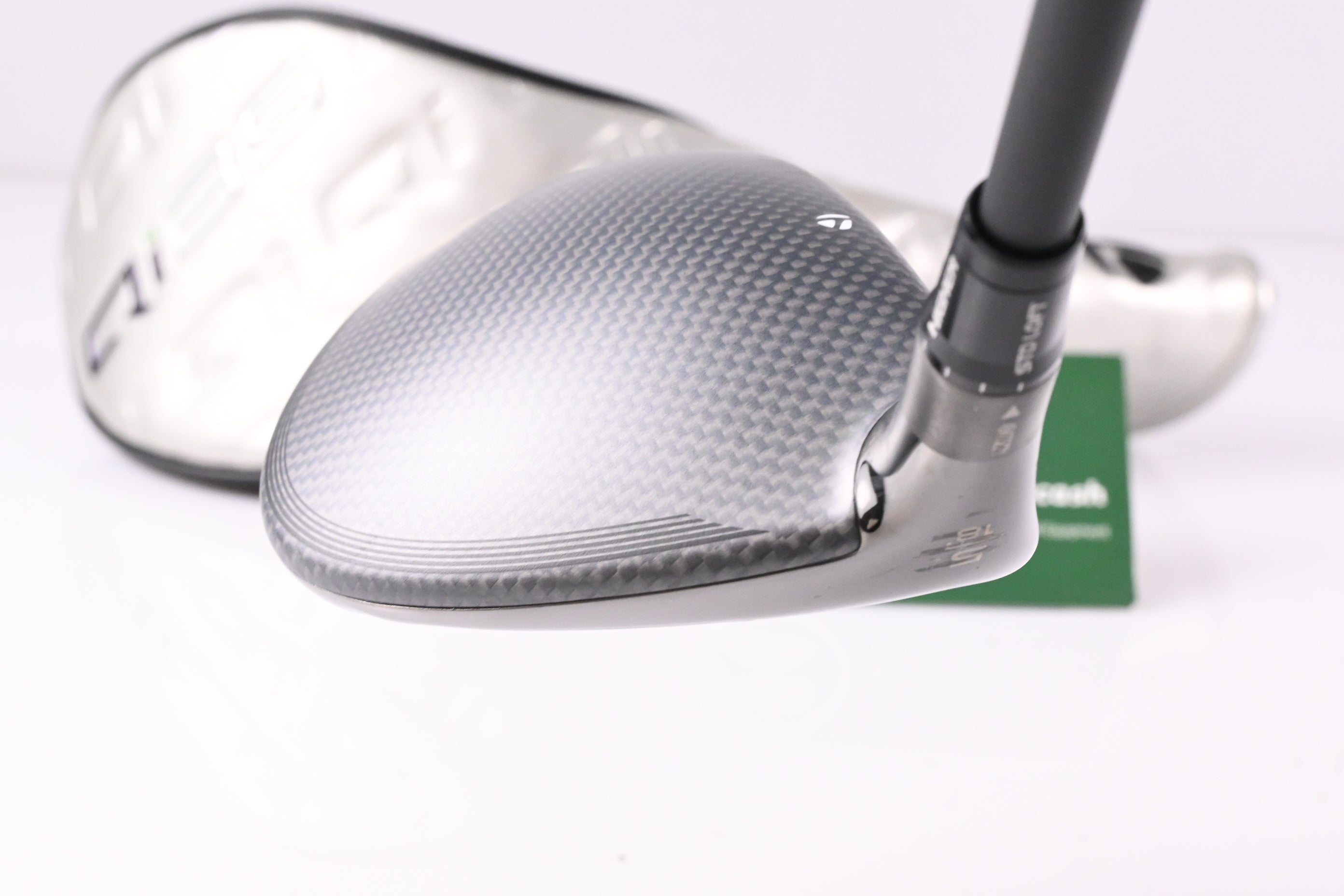 Left Hand Taylormade Qi35 #5 Wood / 18 Degree / Regular Flex Ventus Blue 5 Shaft