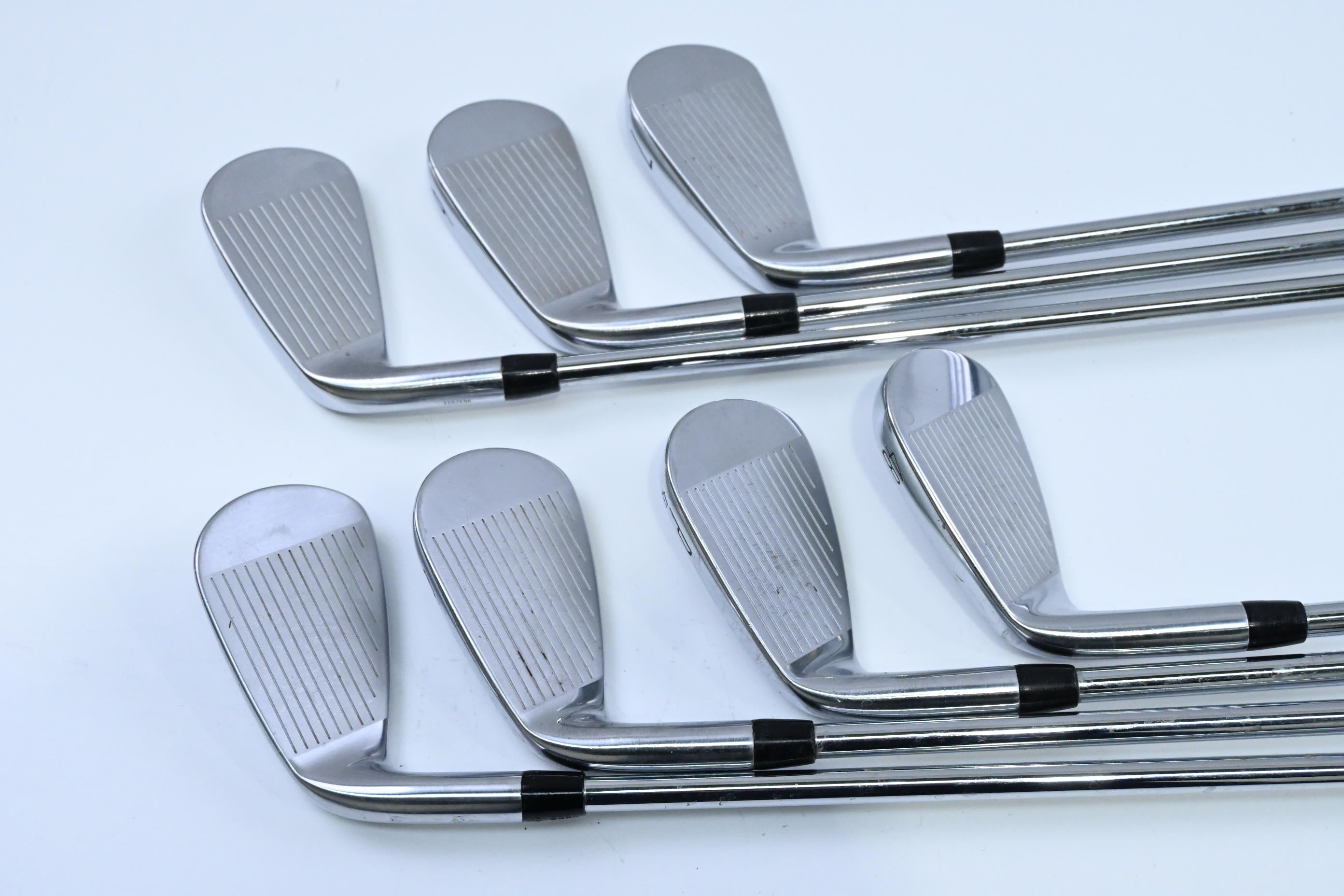 Titleist T350 2023 Irons / 5-PW+48° / Regular Flex AMT Red R300 Shafts