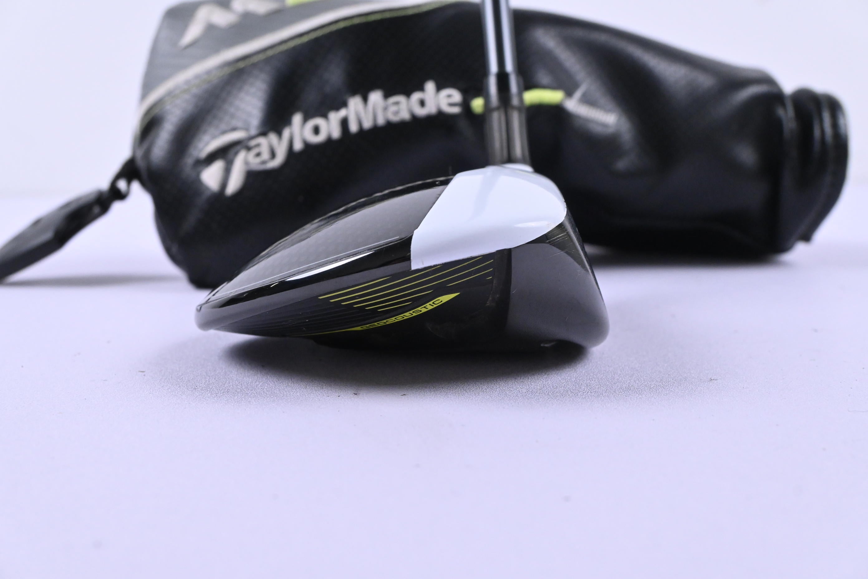 Taylormade M2 2017 #3 Wood / 16.5 Degree / Regular Flex Taylormade REAX M2 55