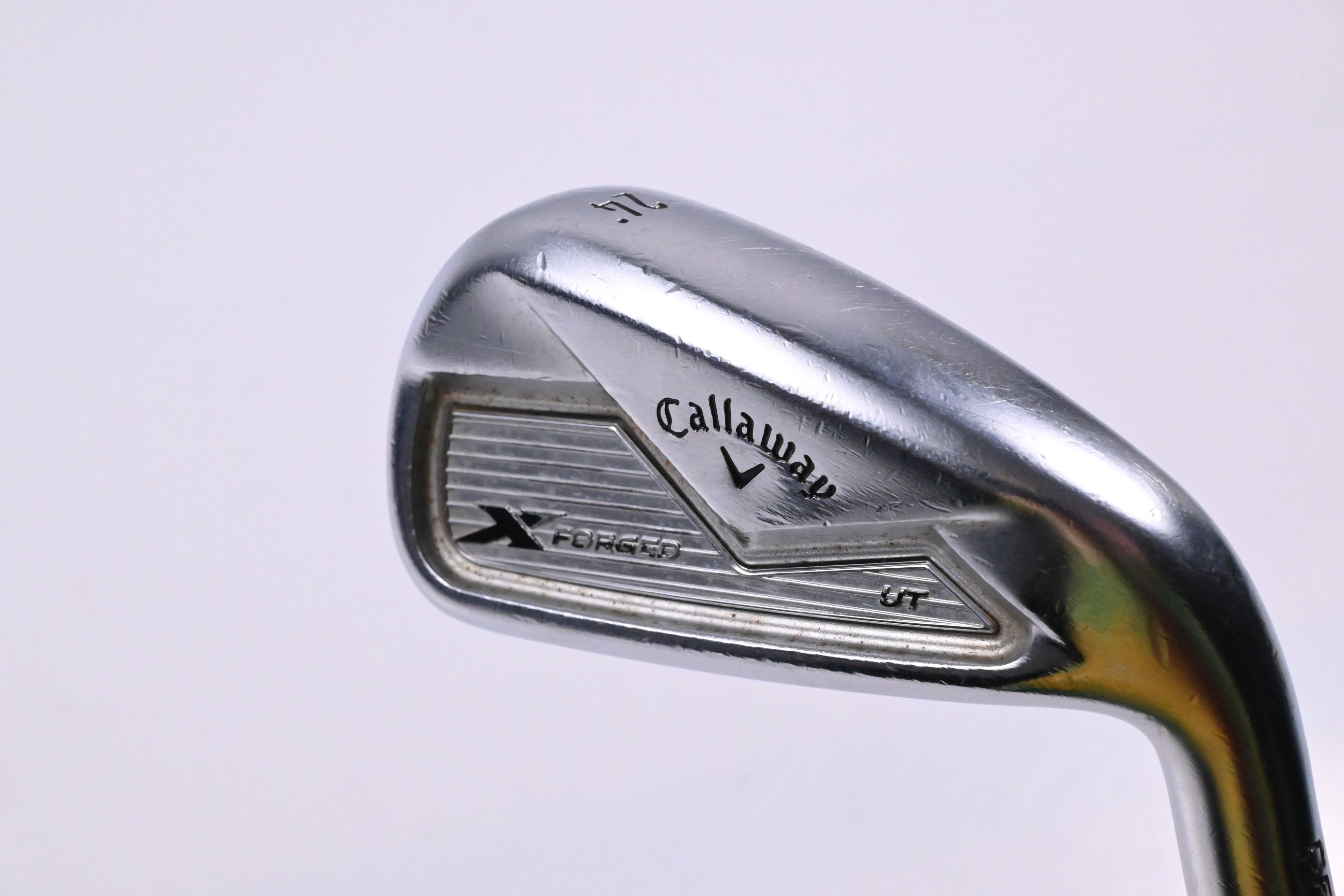 Callaway X-Forged UT 2018 Driving #4 Iron / 24 Degree / X-Flex Dynamic Gold X100
