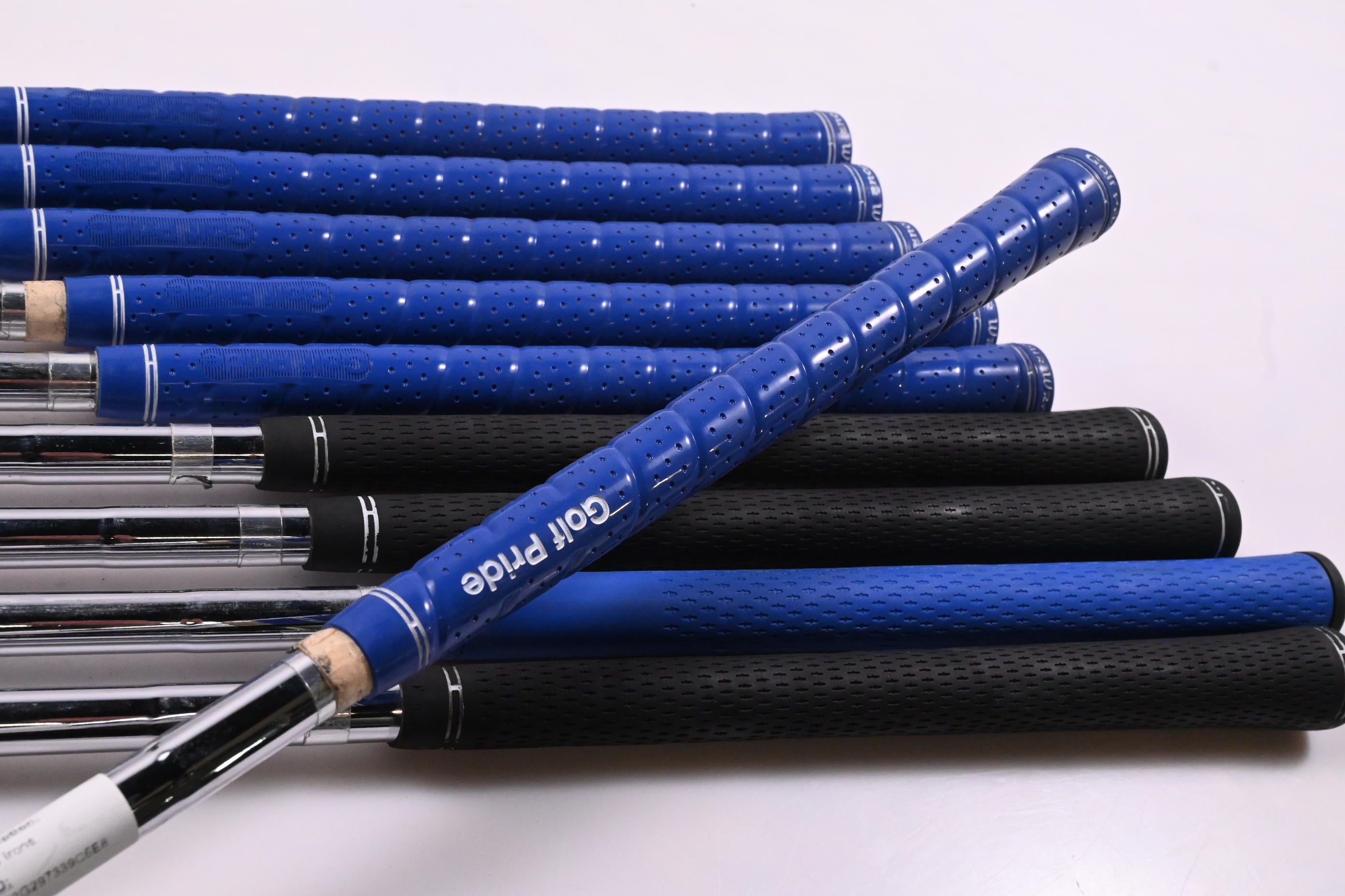 Ben Hogan Apex Plus Irons / 2-PW+SW / Stiff Flex Ben Hogan Shafts