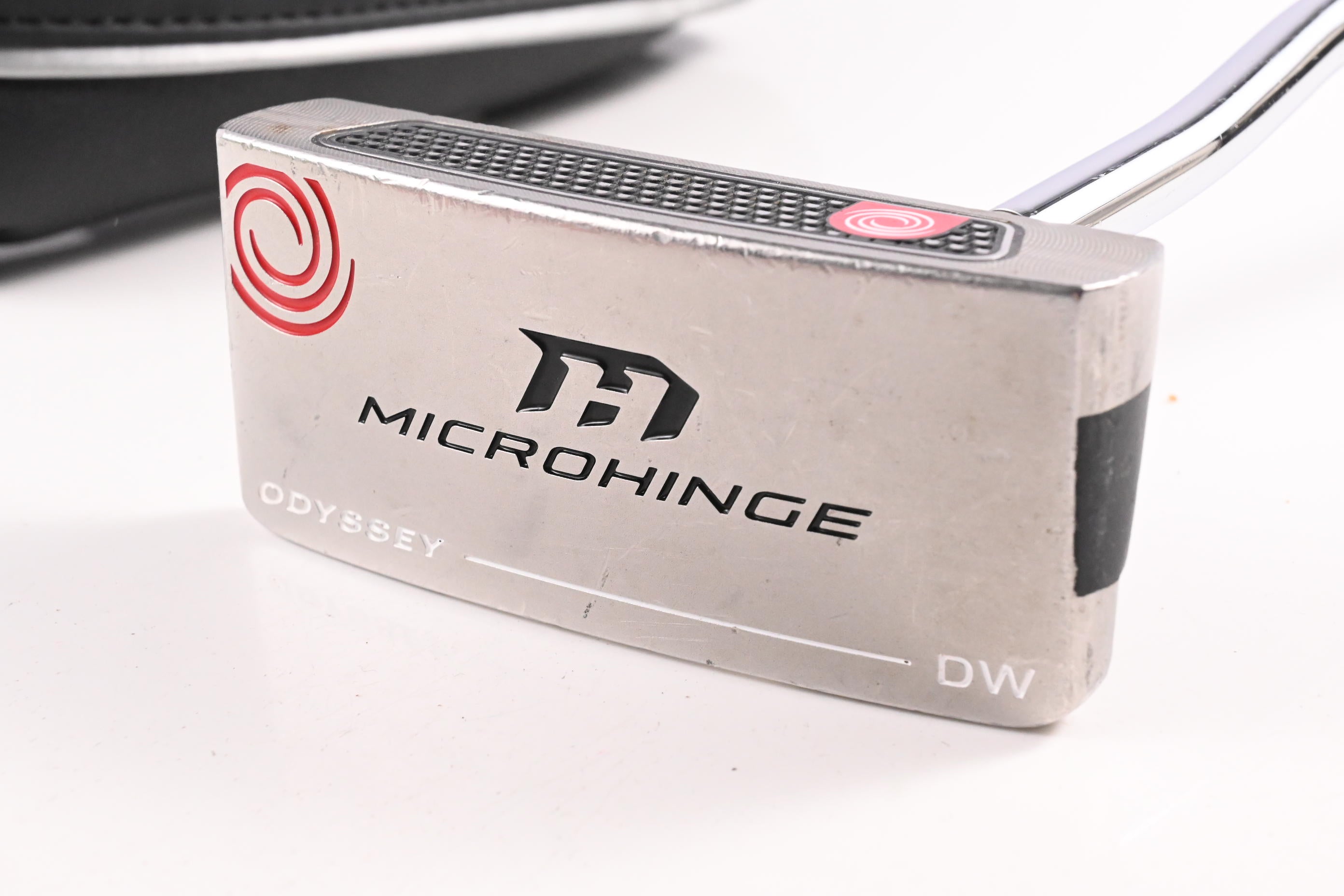 Odyssey Microhinge DW Putter / 34 Inch
