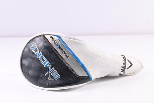 Callaway Paradym Ai Smoke #4 Hybrid / 21 Degree / Regular Flex Cypher 2.0 60