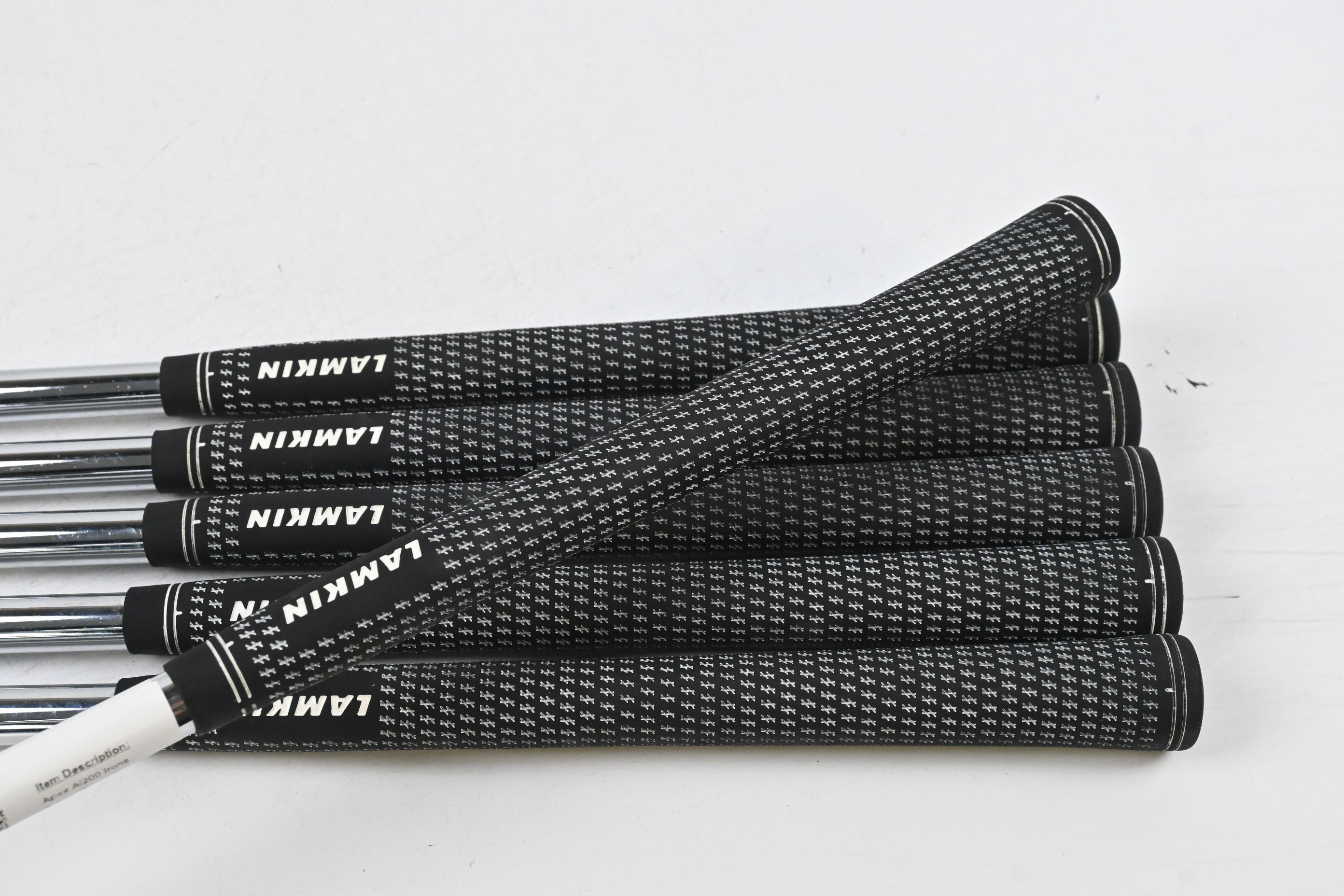 Callaway Apex Ai200 Irons / 5-PW / Stiff Flex Dynamic Gold S300 Shafts