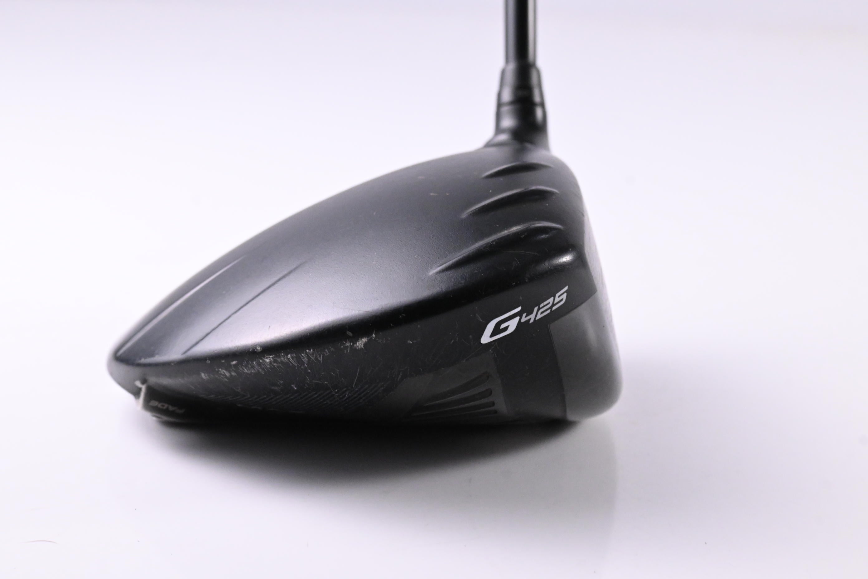 Ping G425 Max Driver / 12 Degree / Senior Flex Ping Alta CB Black 55 Shaft