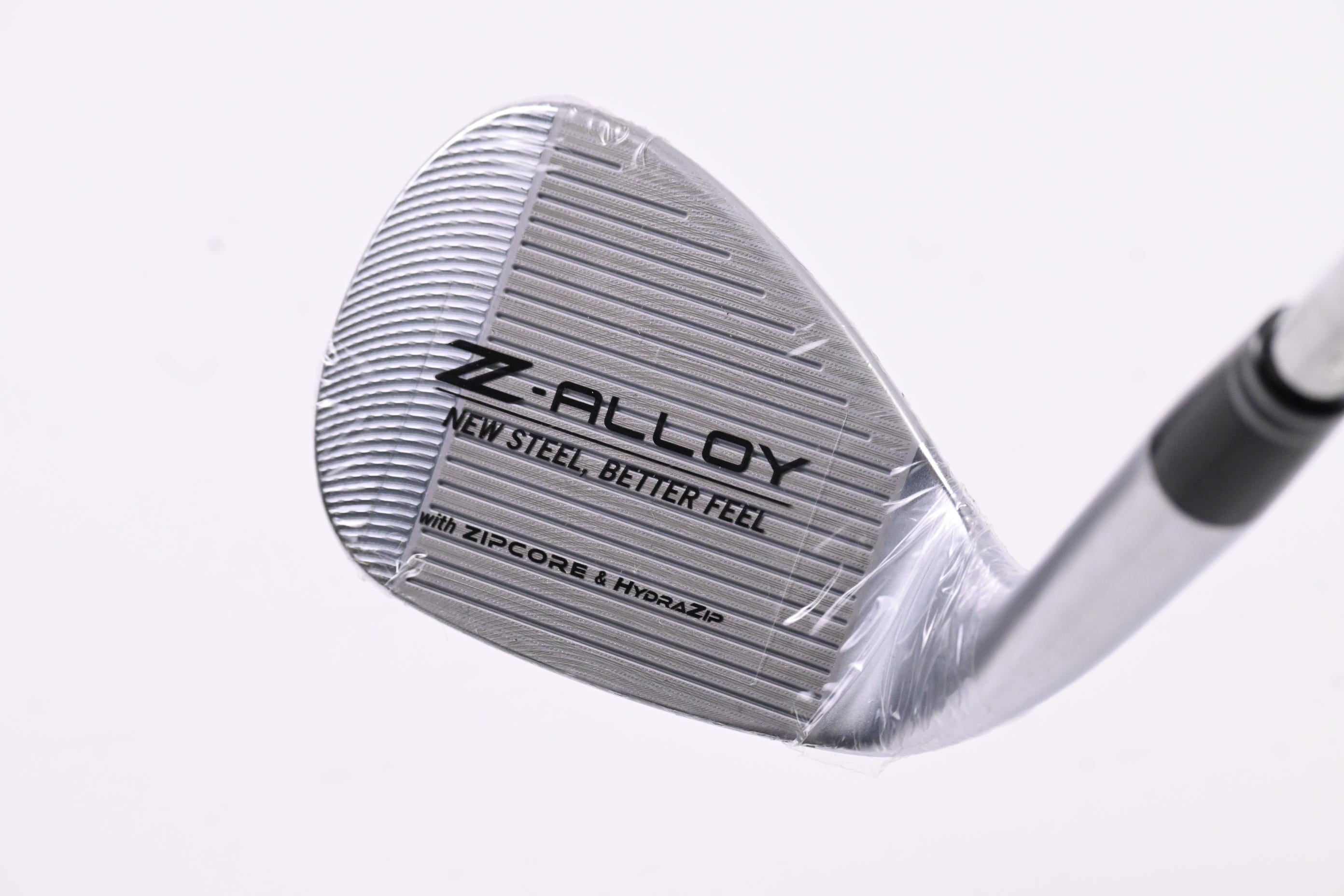 Cleveland RTZ Lob Wedge / 60 Degree / Wedge Flex Dynamic Gold Spinner Shaft
