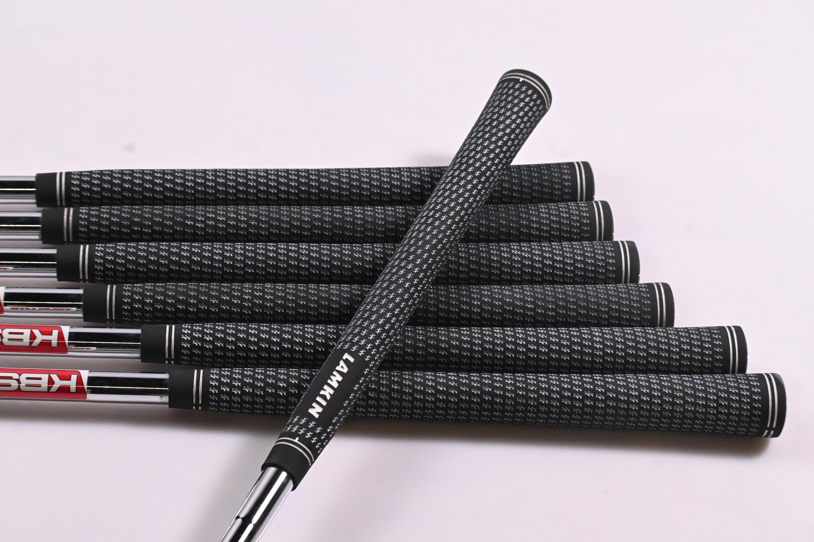 Takomo 201 Irons / 4-PW / Regular Flex KBS Tour Lite Shafts