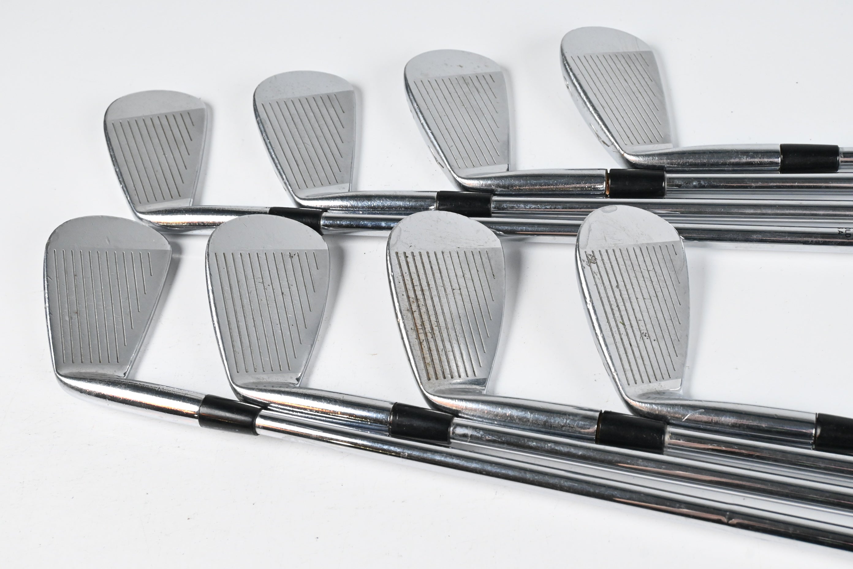 Mizuno MP-68 Irons / 3-PW / Stiff Flex Dynamic Gold S300 Shafts