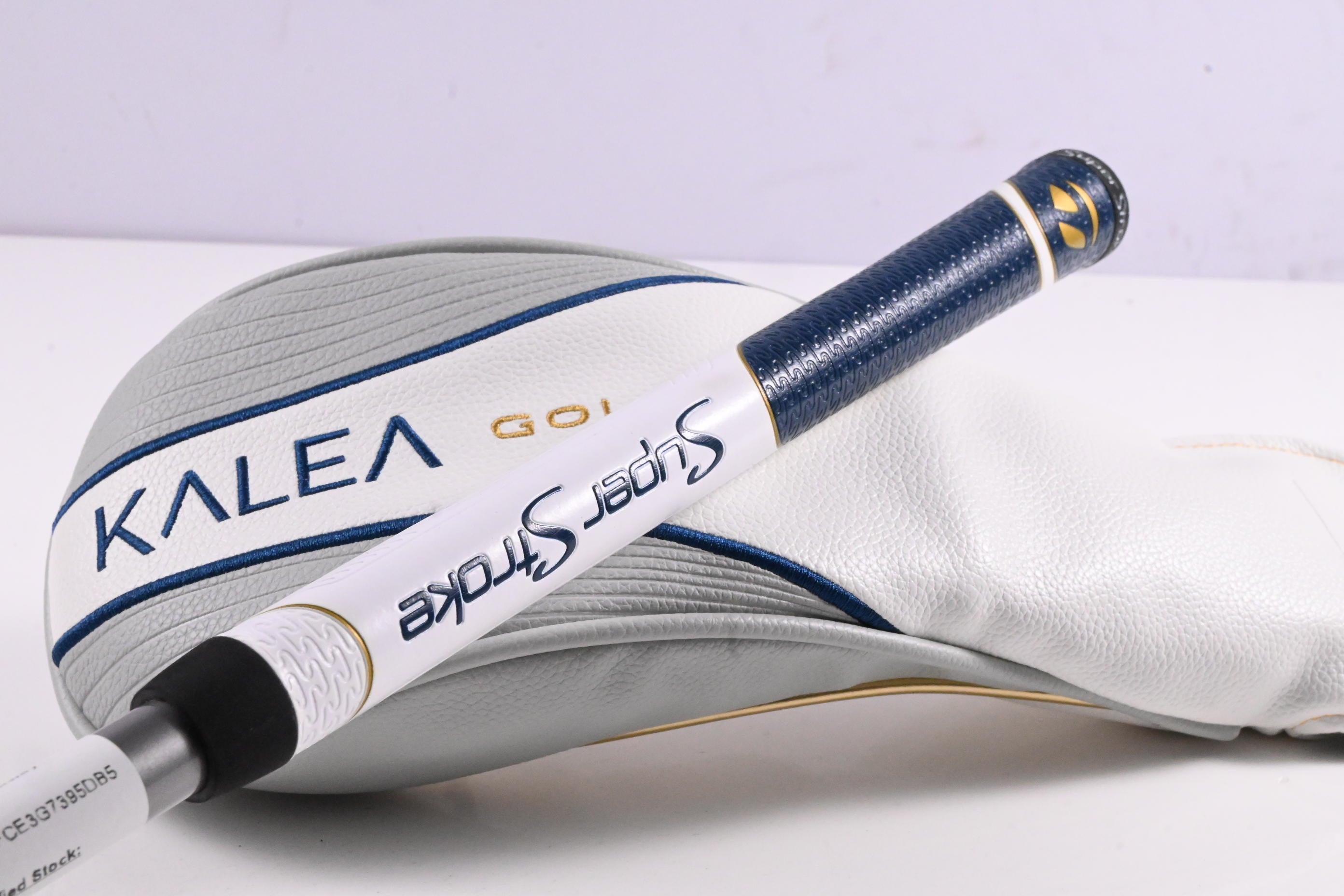 Ladies Taylormade Kalea Gold #5 Wood / 20 Degree / Ladies Flex Kalea Gold 40