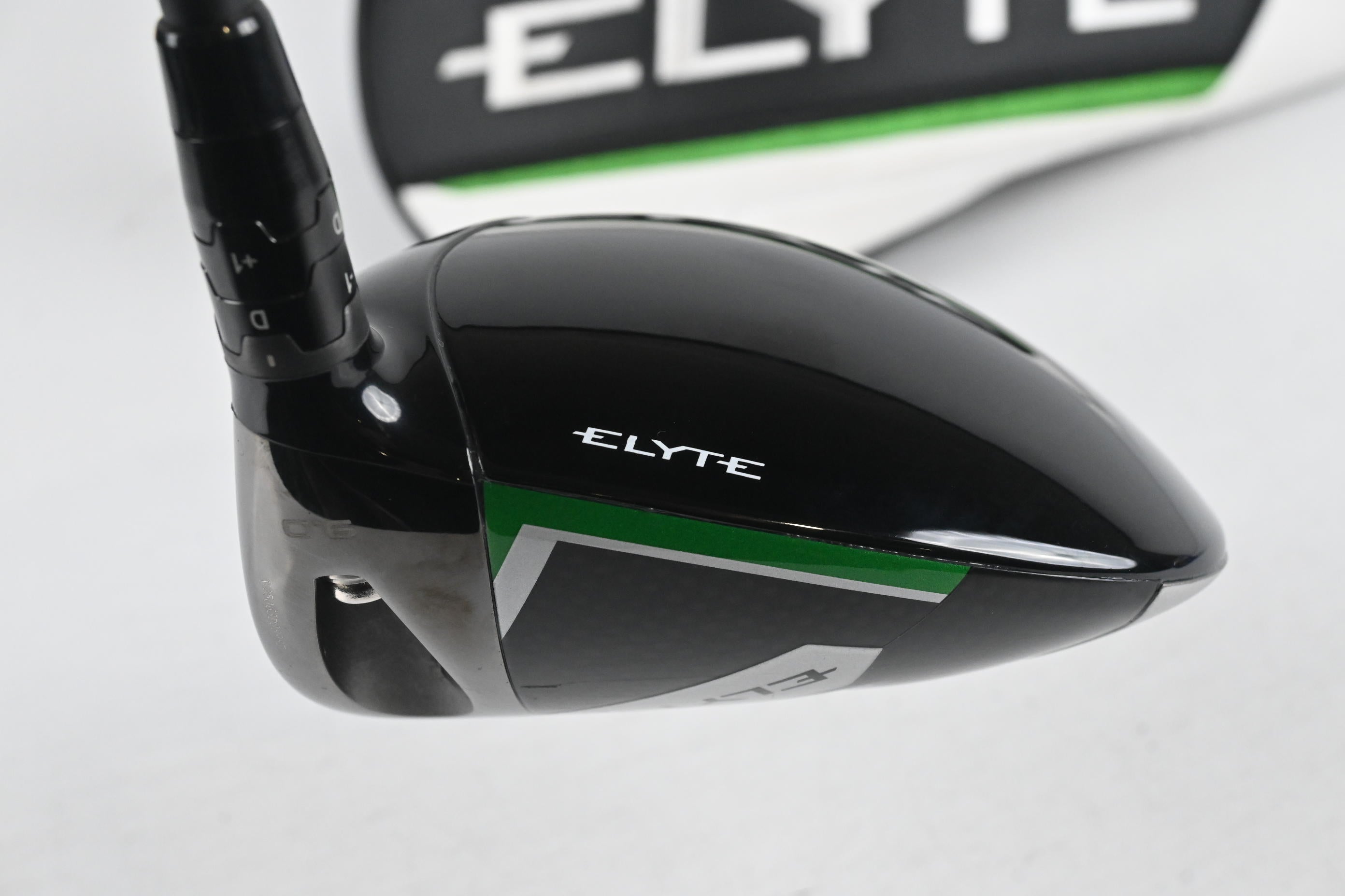 Callaway Elyte Triple Diamond Driver / 9 Degree / X-Flex Tensei 1K Black 65