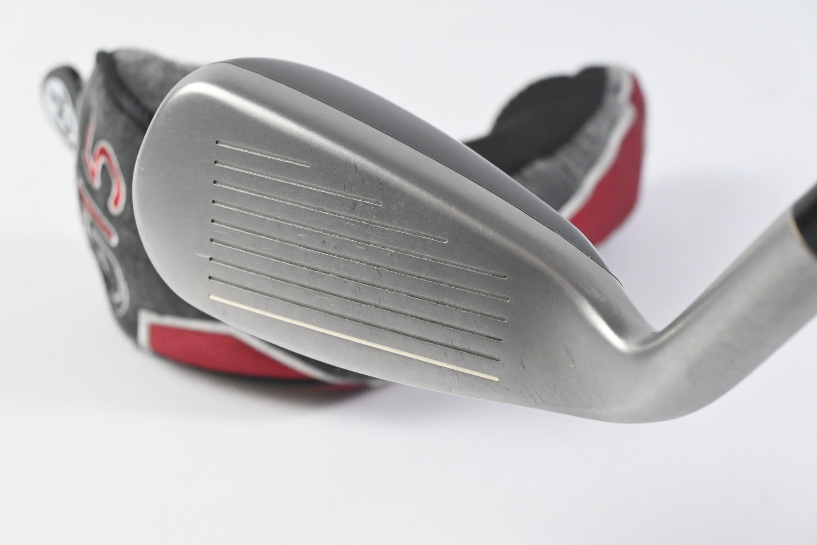 Ping G15 #3 Hybrid / 20 Degree / Stiff Flex Aldila Serrano 85 Shaft