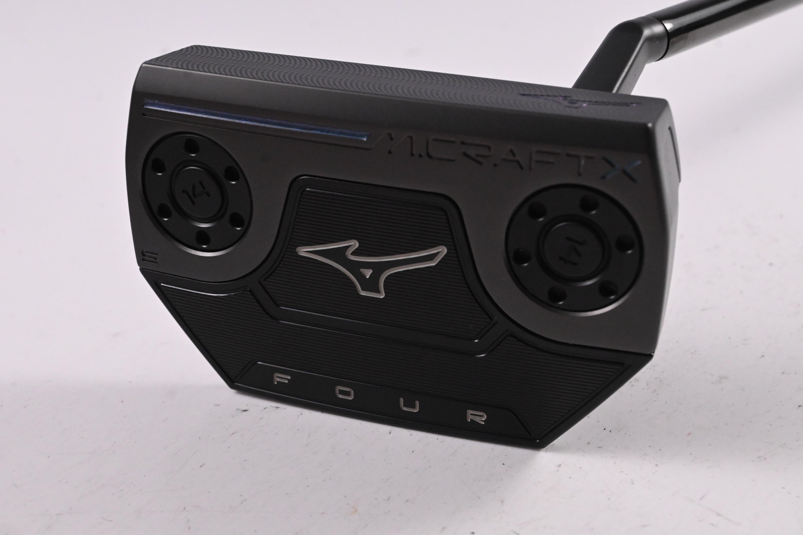 Mizuno  M.Craft X Four Putter / 35 Inch