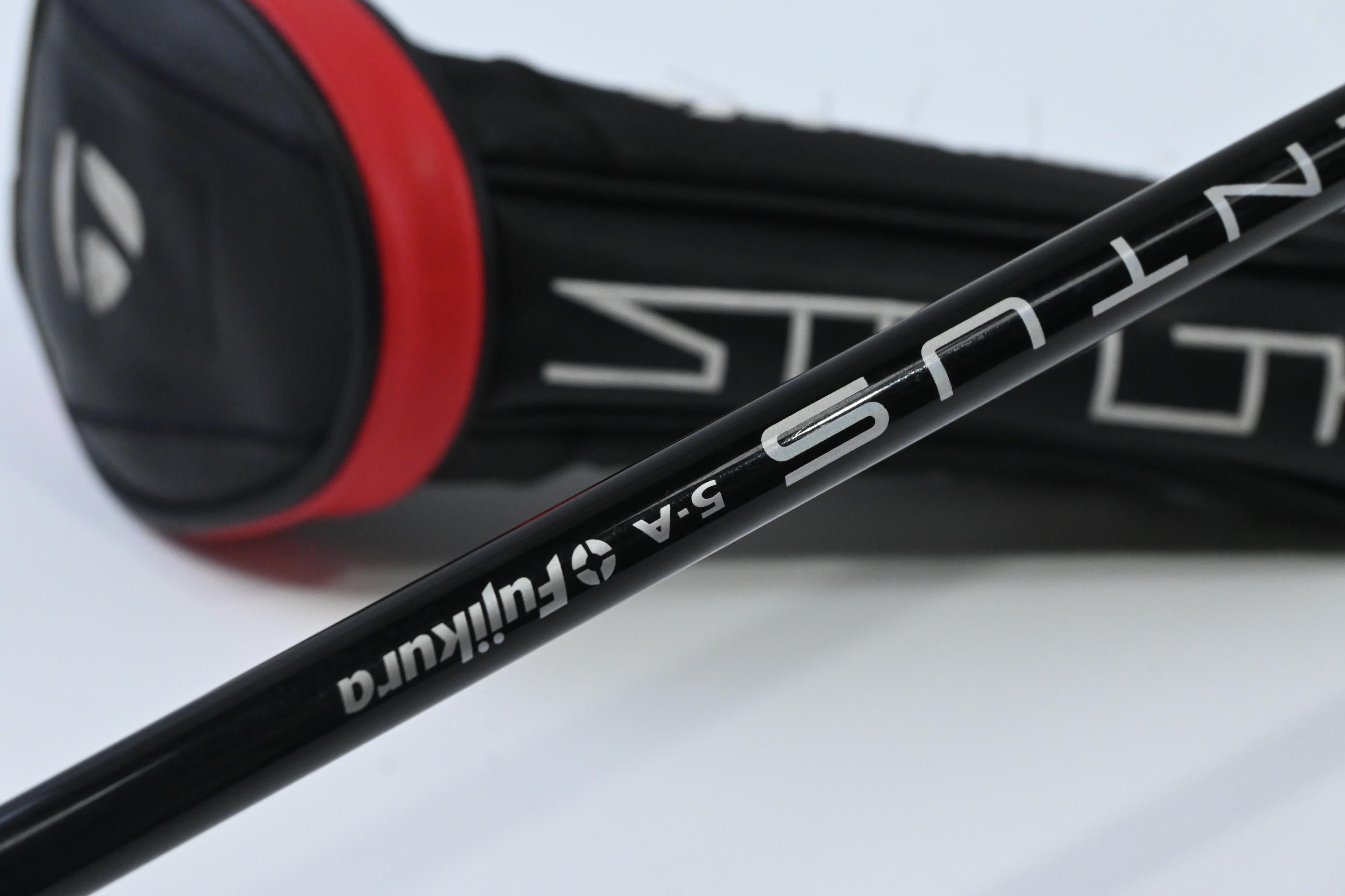 Taylormade Stealth #3 Wood / 15 Degree / Senior Flex Fujikura Ventus Red 5 Shaft