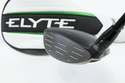 Callaway Elyte #3 Wood / 15 Degree / Stiff Flex Denali Black 70 Shaft