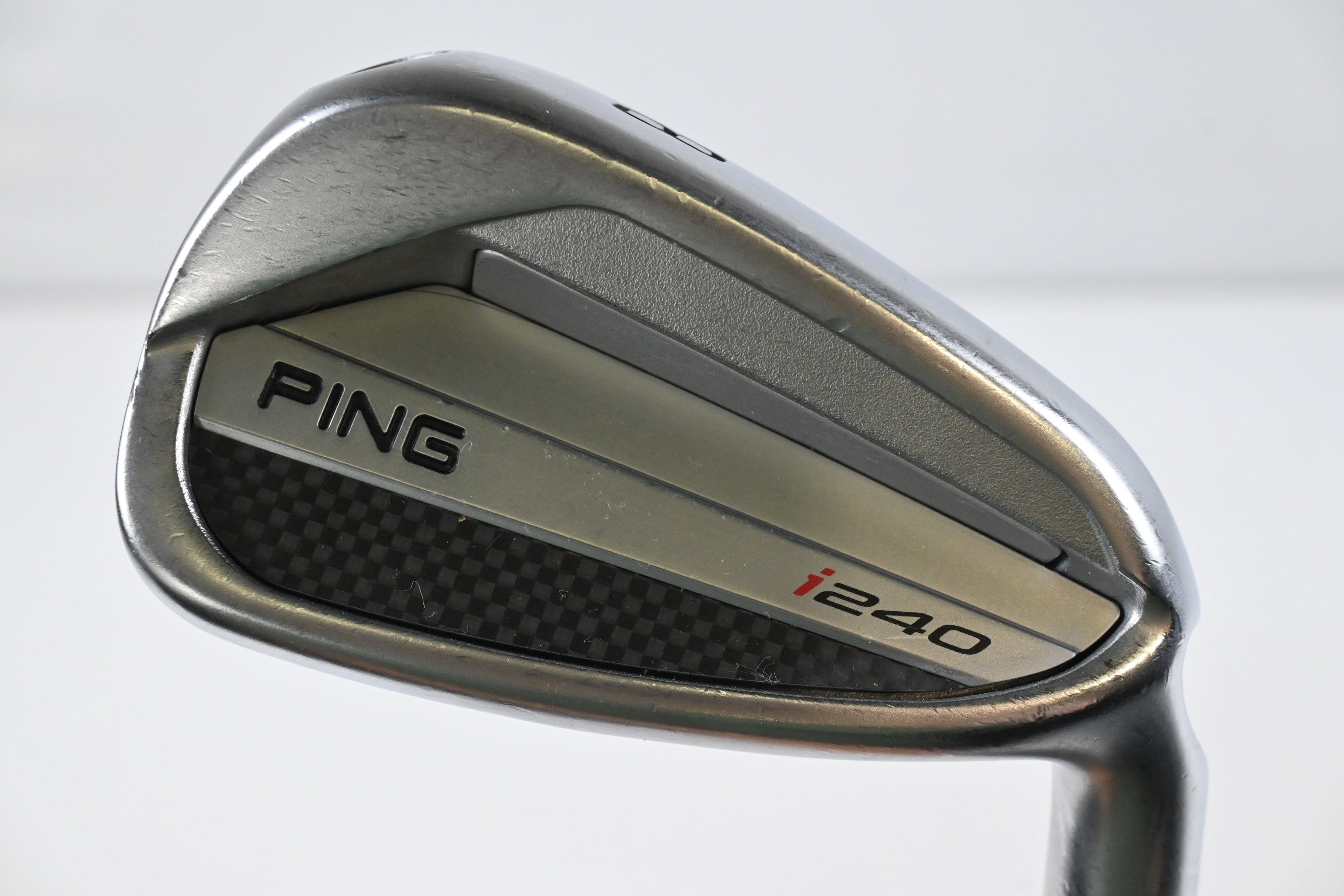 Ping I240 #8 Iron / Black Dot / X-Flex Dynamic Gold X100 Steel Shaft
