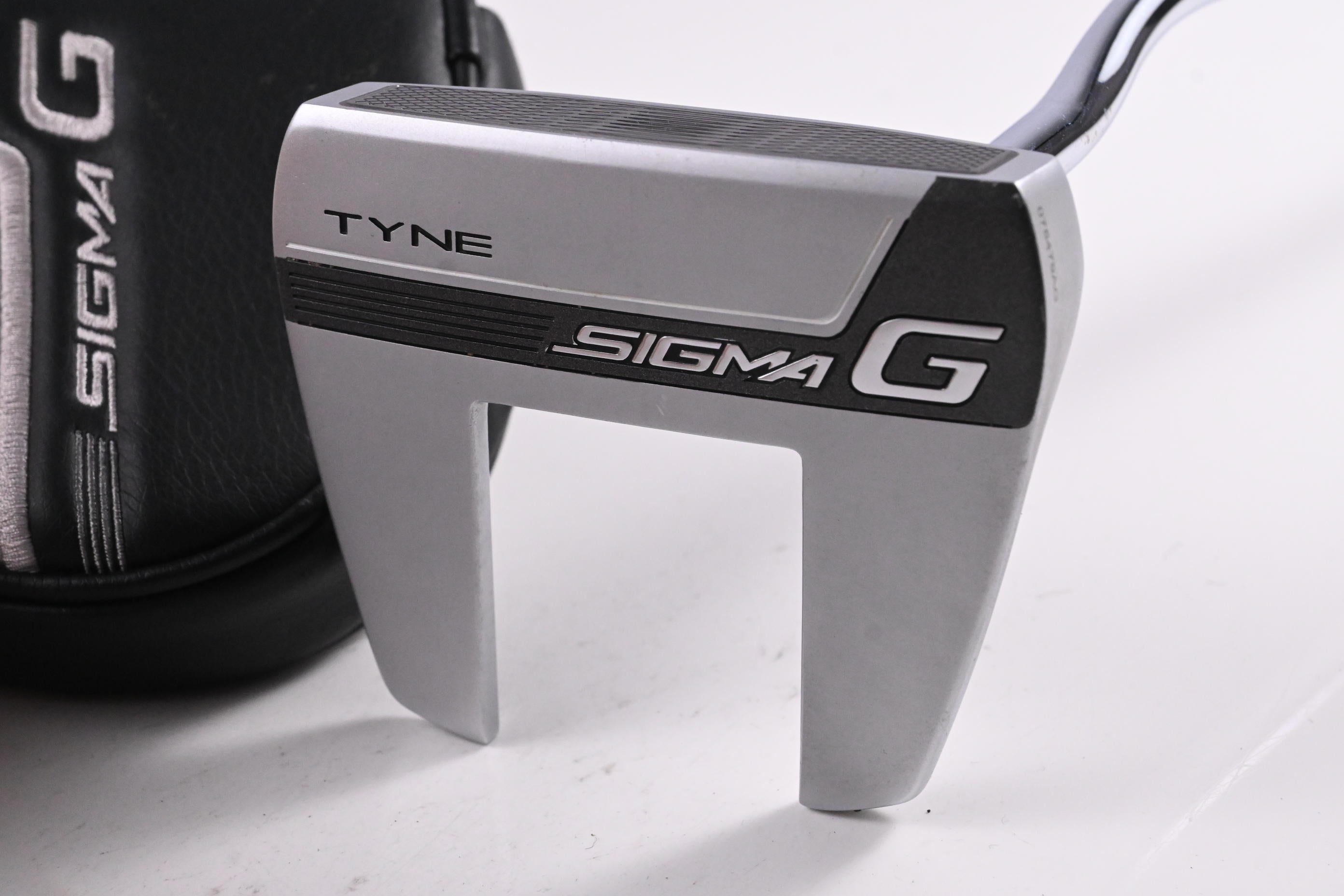 Ping Sigma G Tyne Putter / Black Dot / 33.5 Inch