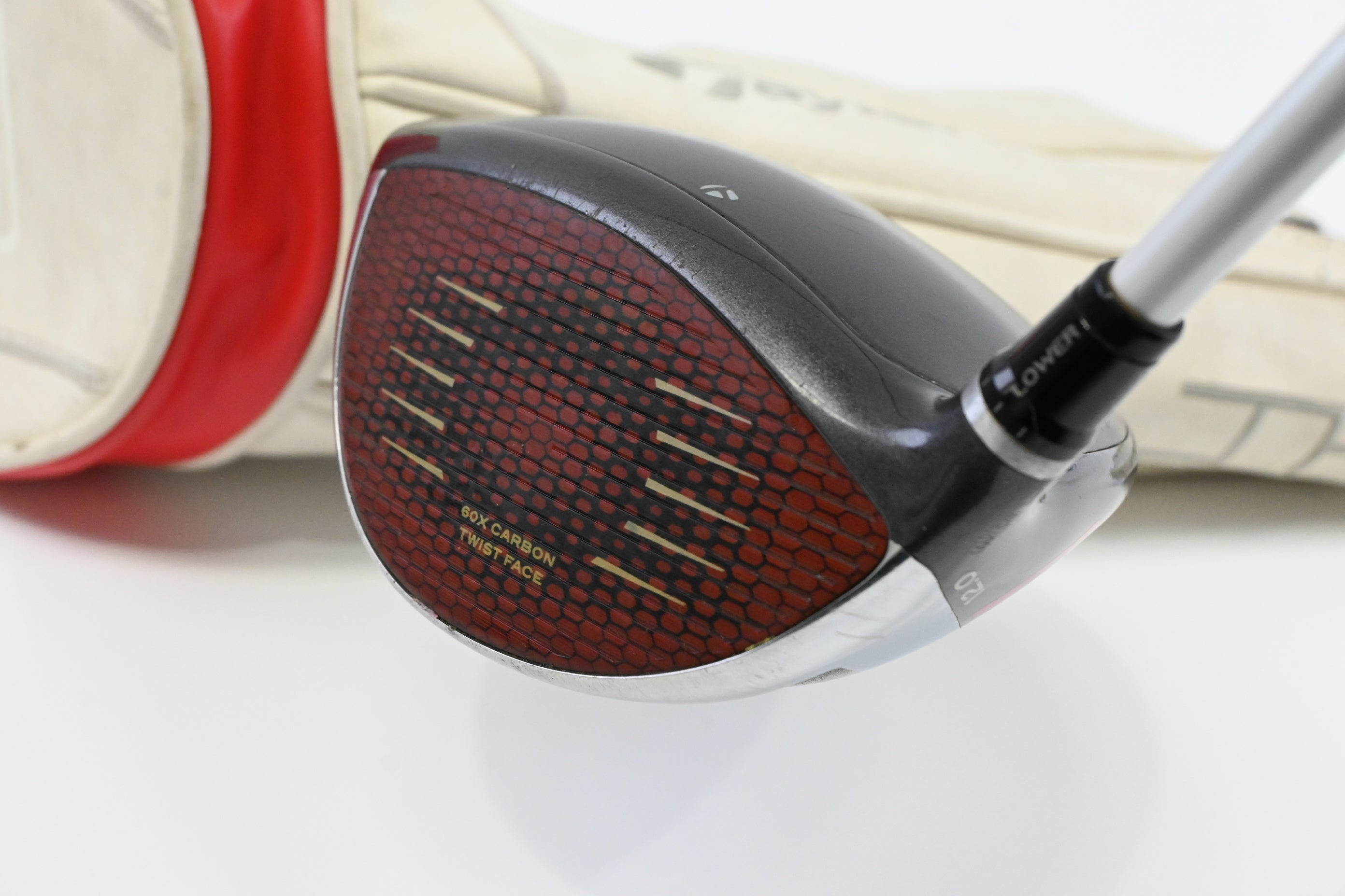 Ladies Taylormade Stealth Driver / 12 Degree / Ladies Flex Aldila Ascent 45