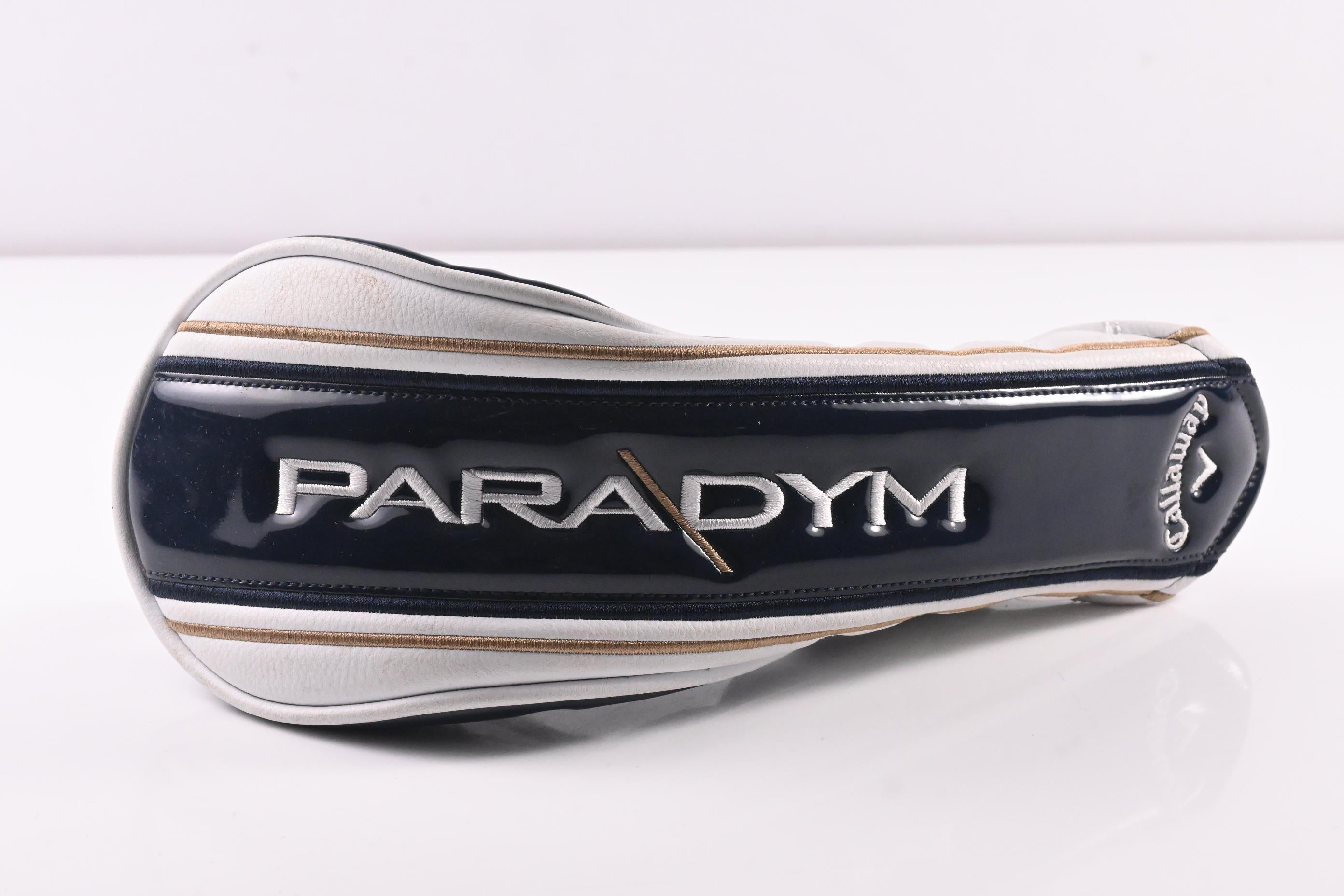 Callaway Paradym #7 Wood / 21 Degree / Regular Flex HZRDUS SIlver 60 Shaft