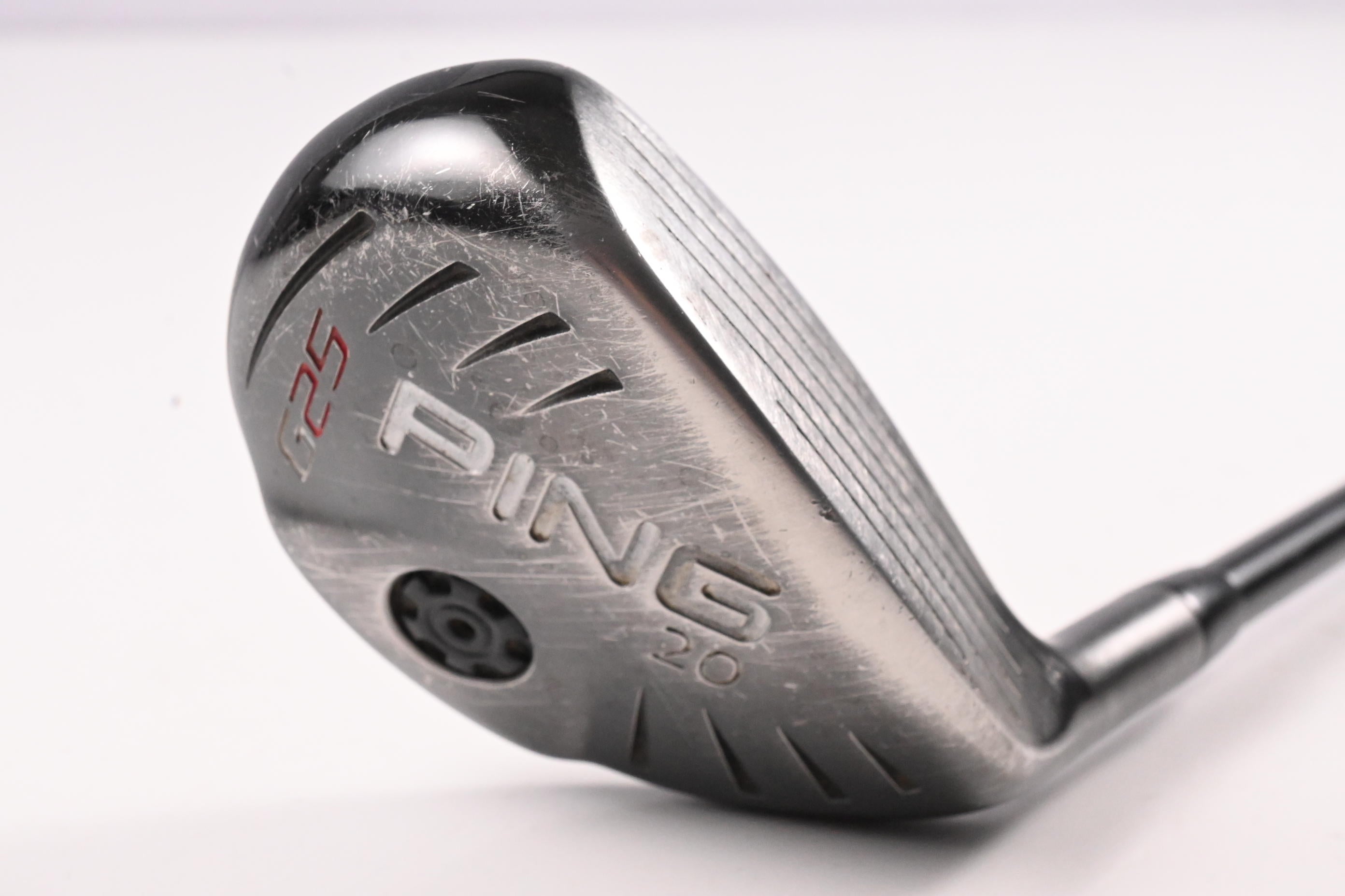 Ping G25 #3 Hybrid / 20 Degree / Regular Flex Ping TFC 189 Shaft