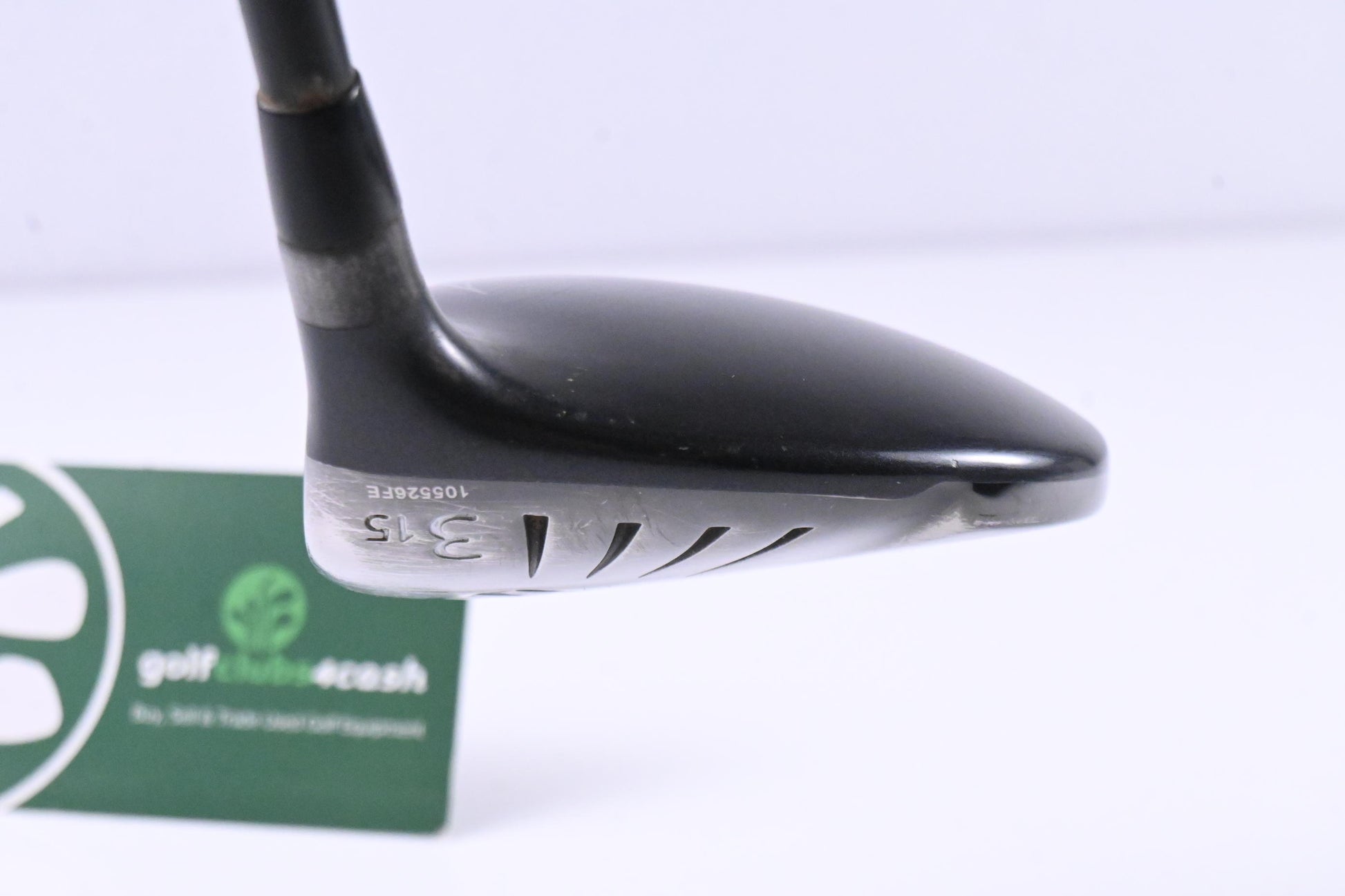 Ping G25 #3 Wood / 15 Degree / Regular Flex Ping TFC 189 Shaft