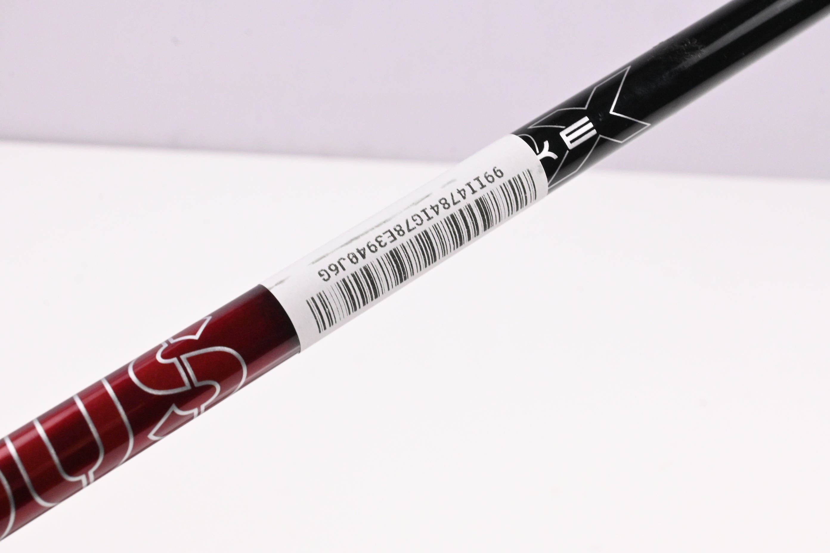 HZRDUS Smoke Red RDX 60 #3 Wood Shaft / Stiff Flex / Srixon