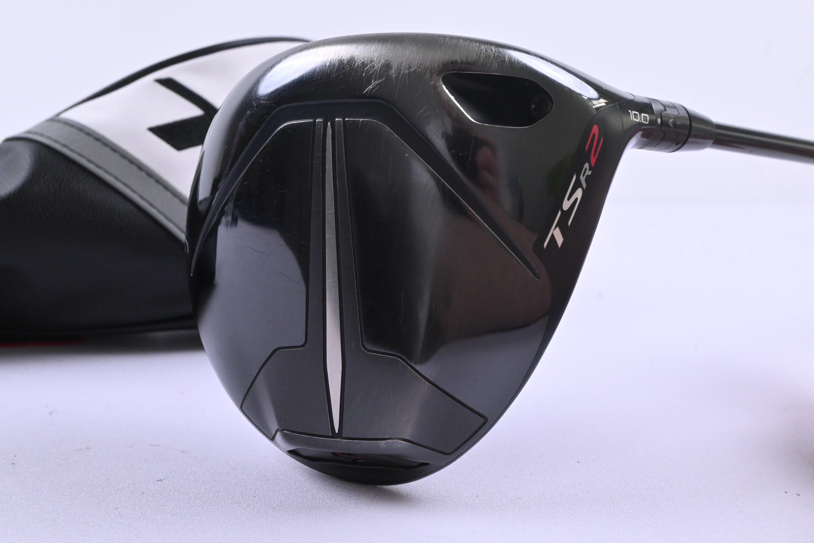 Titleist TSR2 Driver / 10 Degree / Regular Flex Tensei AV Blue 55