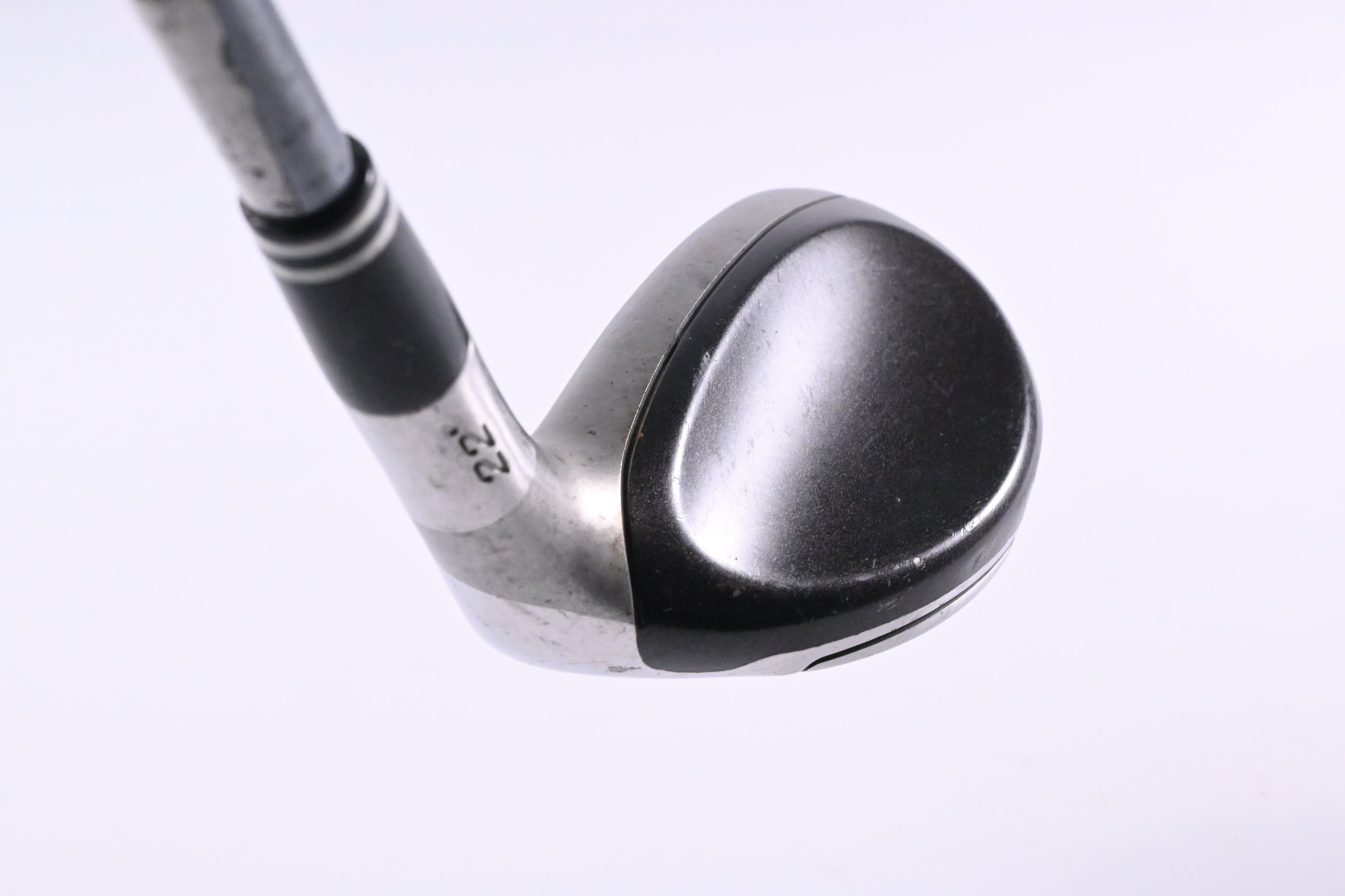 Cleveland HiBore #3 Hybrid / 22 Degree / Regular Flex Cleveland HiBore 78g Shaft
