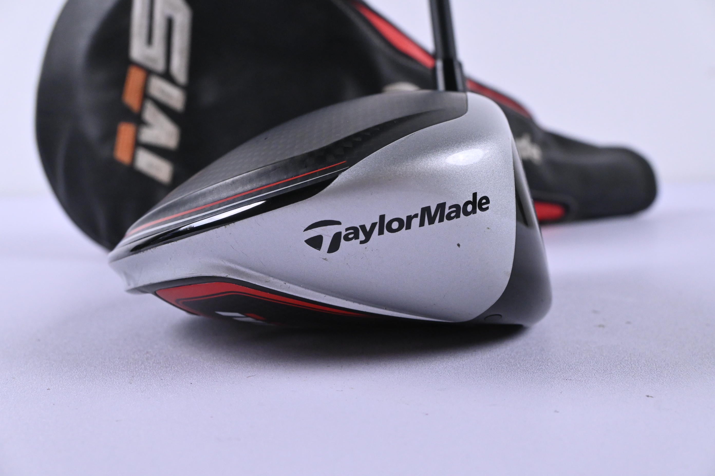 Taylormade M5 Driver / 9 Degree / X-Flex REAX Red 60 Shaft